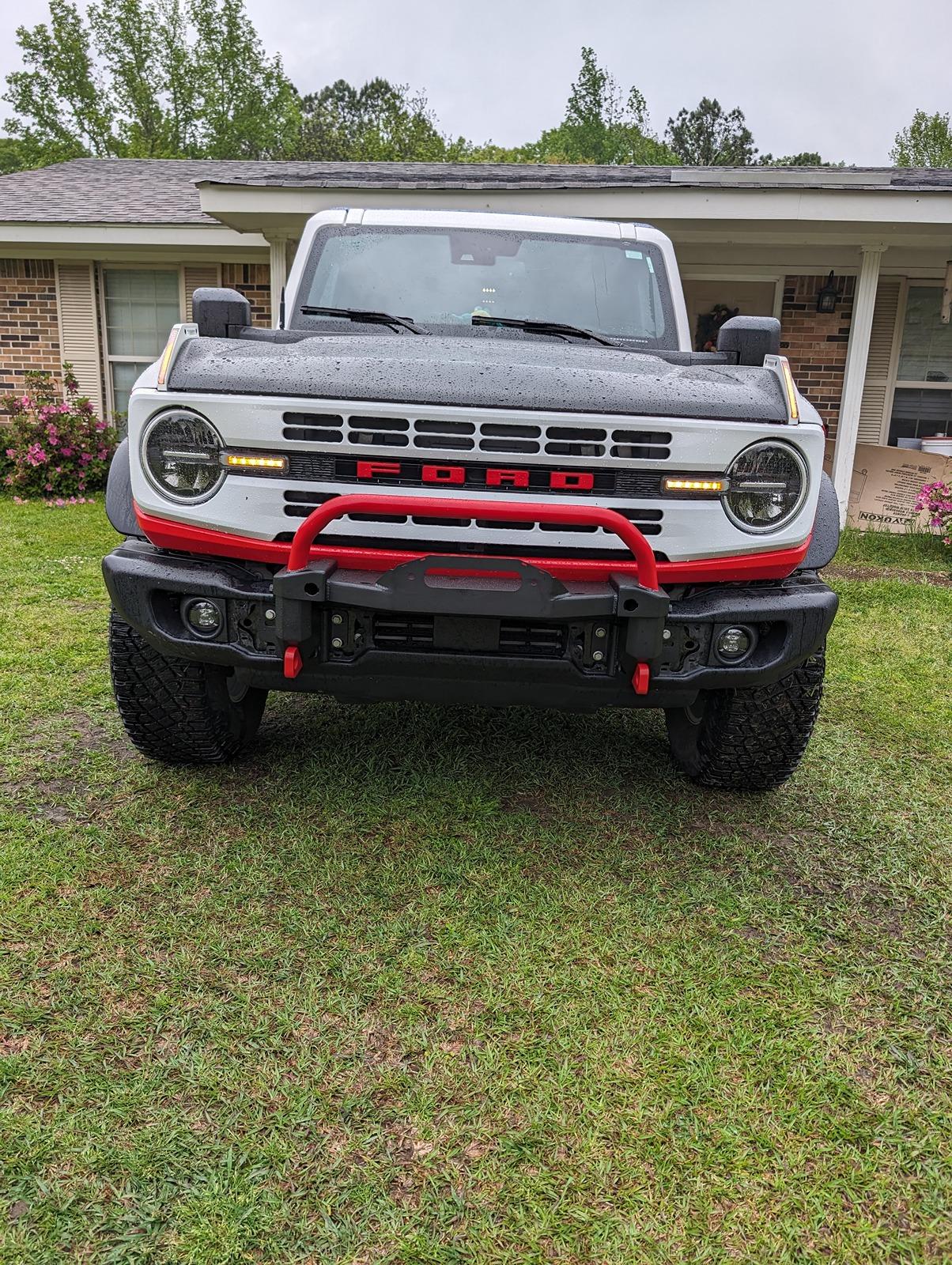 Ford Bronco HERITAGE EDITION Bronco Club PXL_20240409_212726796