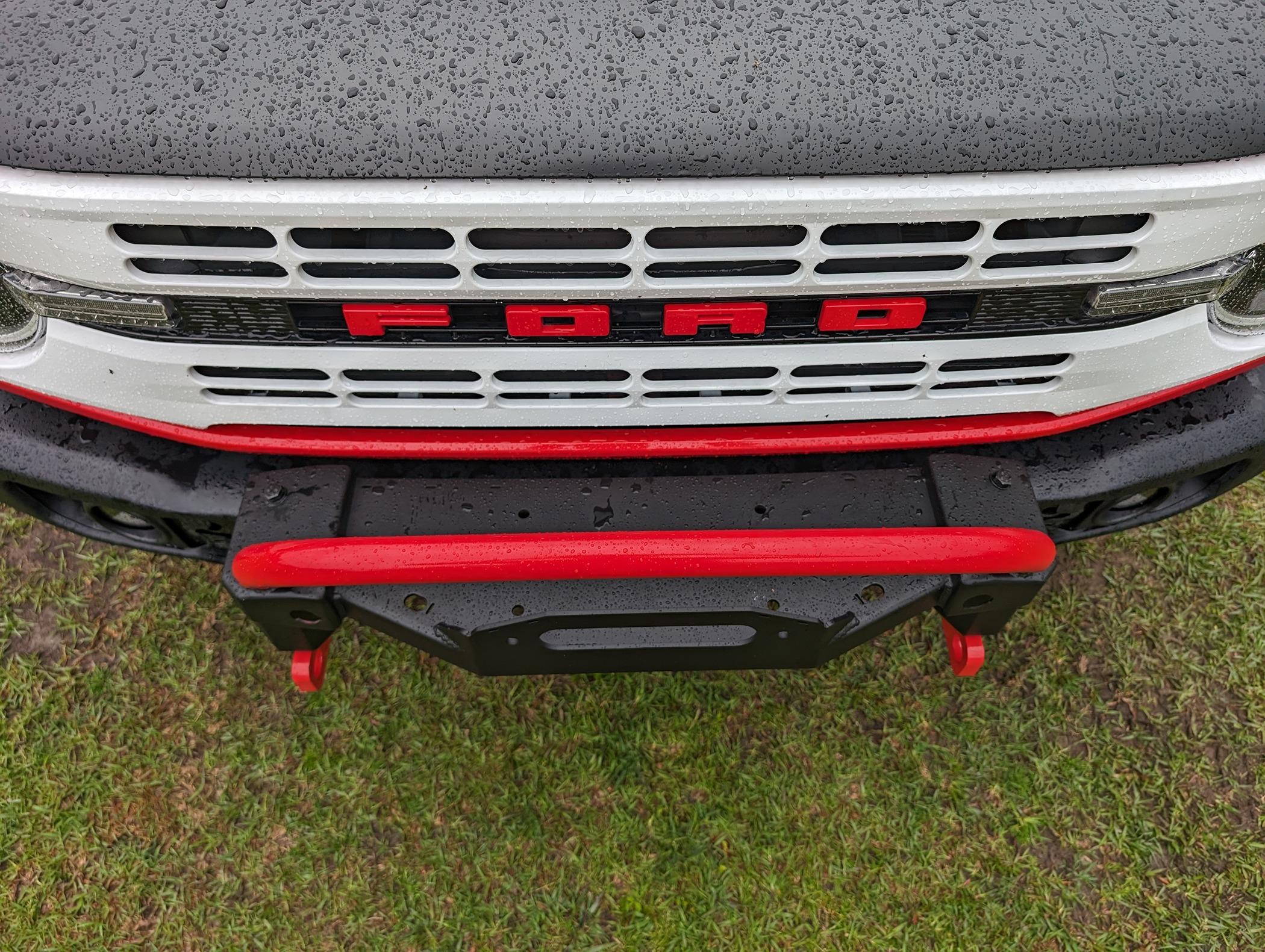 Ford Bronco HERITAGE EDITION Bronco Club PXL_20240409_212743449.MP