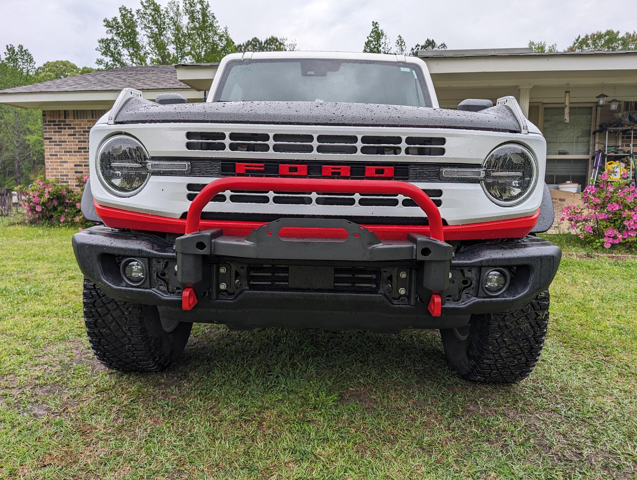 Ford Bronco HERITAGE EDITION Bronco Club PXL_20240409_212822749