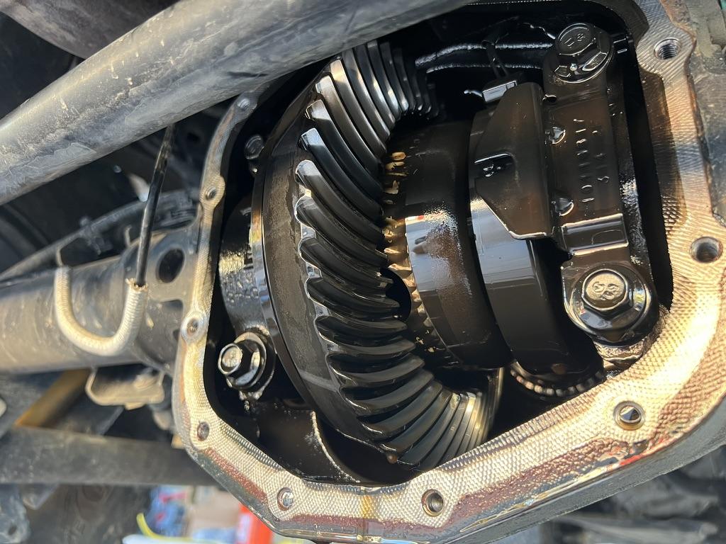 Ford Bronco Change Driveline Fluids Early! 61C66C4D-B2CB-4C67-9B13-258C4FB8B33E_1_105_c