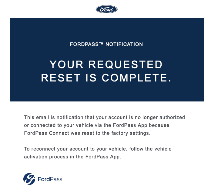 Ford Bronco Ford Pass Reset for Recall Service? Screen Shot 2024-04-10 at 12.12.51 PM
