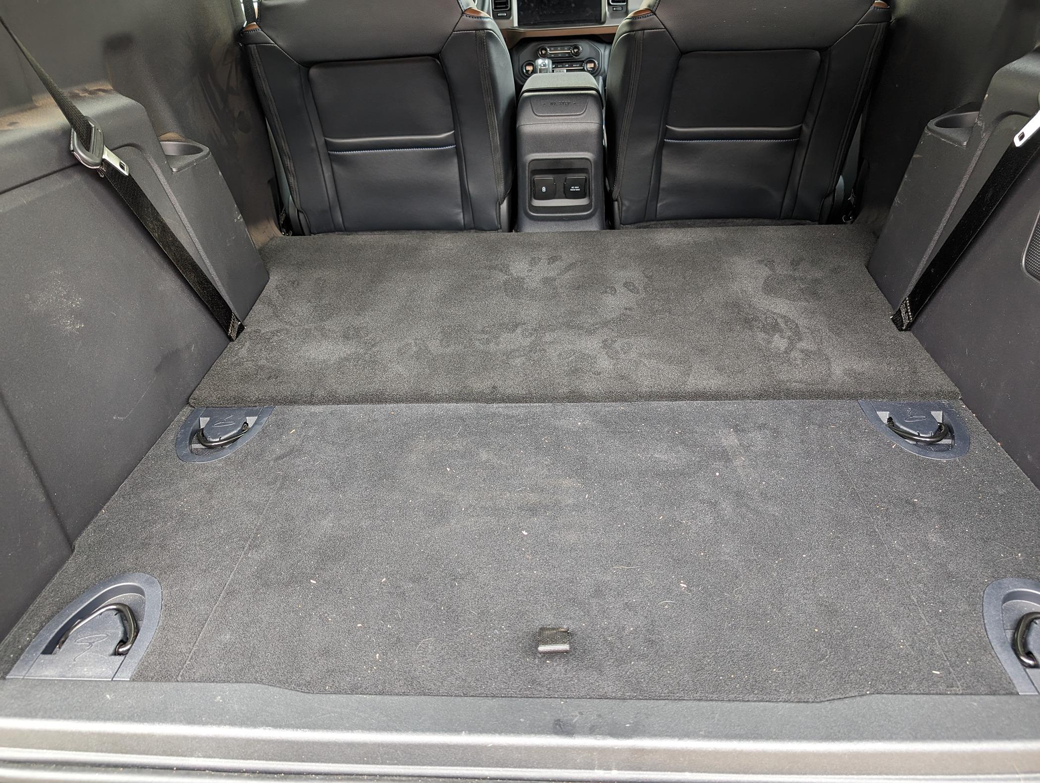 Ford Bronco What did you do TO / WITH your Bronco today? 👨🏻‍🔧🧰🚿🛠 1000003348
