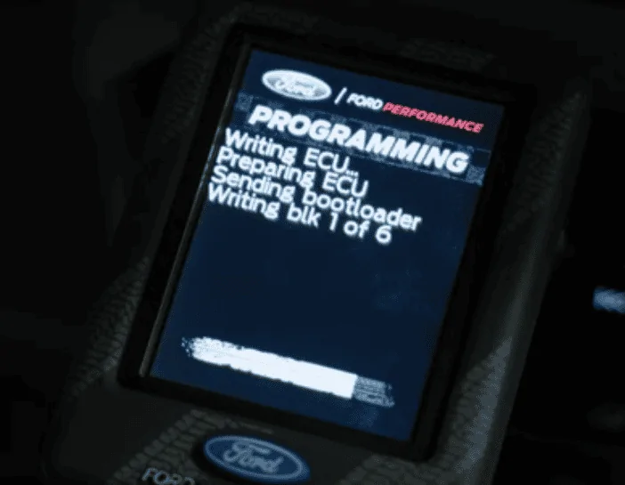 Ford Bronco Bronco severe duty steering rack issues Screen Shot 2024-03-26 at 2.21.54 PM
