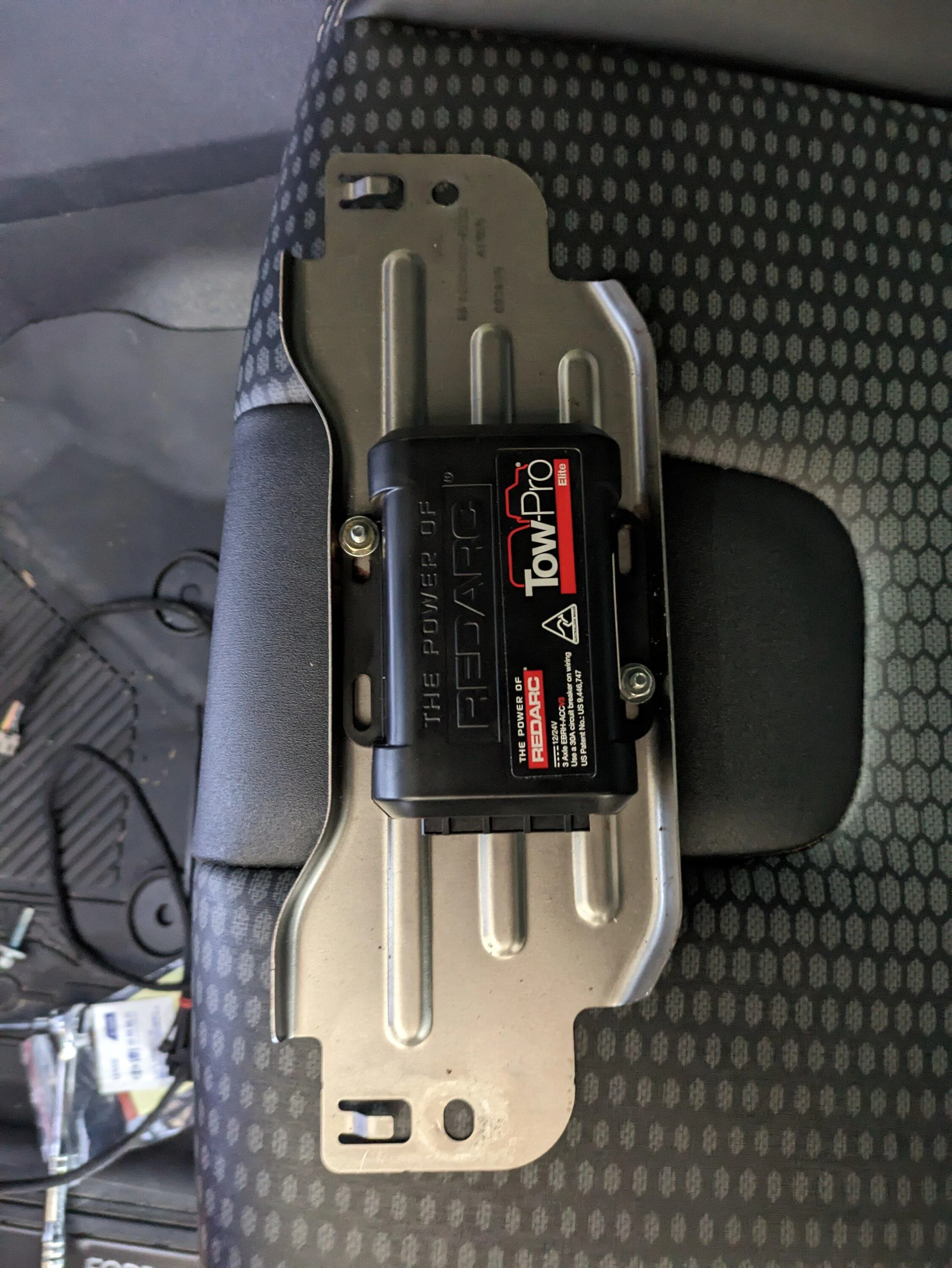 Ford Bronco Installed Ford Bronco Brake Controller custom braptor.  VM2DZ2C006A 1000003632