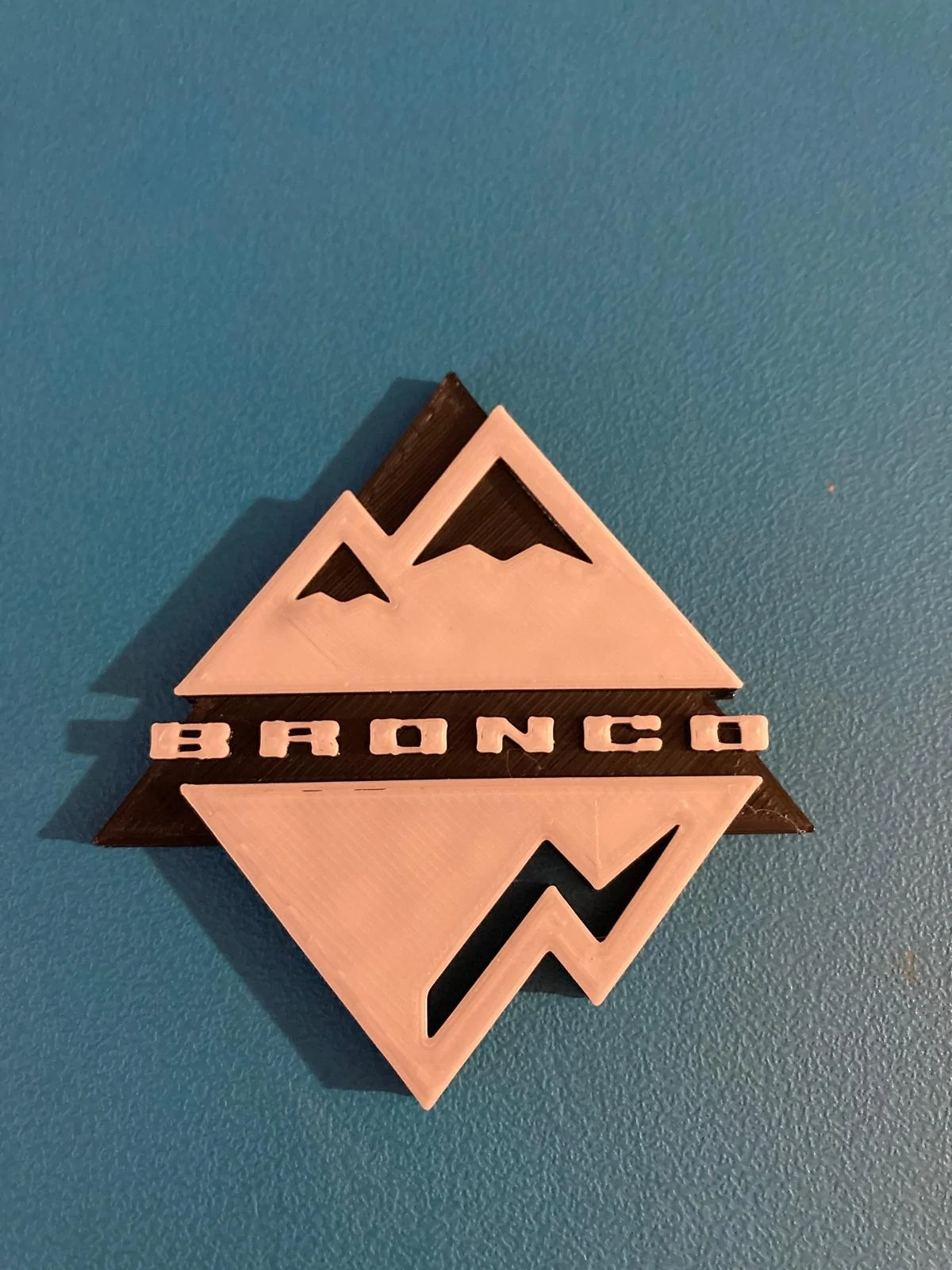 Ford Bronco Show me your 3D printed accessories. 3D Prints for Bronco Enthusiasts. IMG_7412