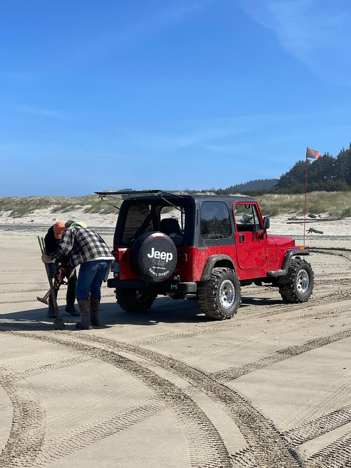 Ford Bronco What did you do TO / WITH your Bronco today? 👨🏻‍🔧🧰🚿🛠 IMG_1211