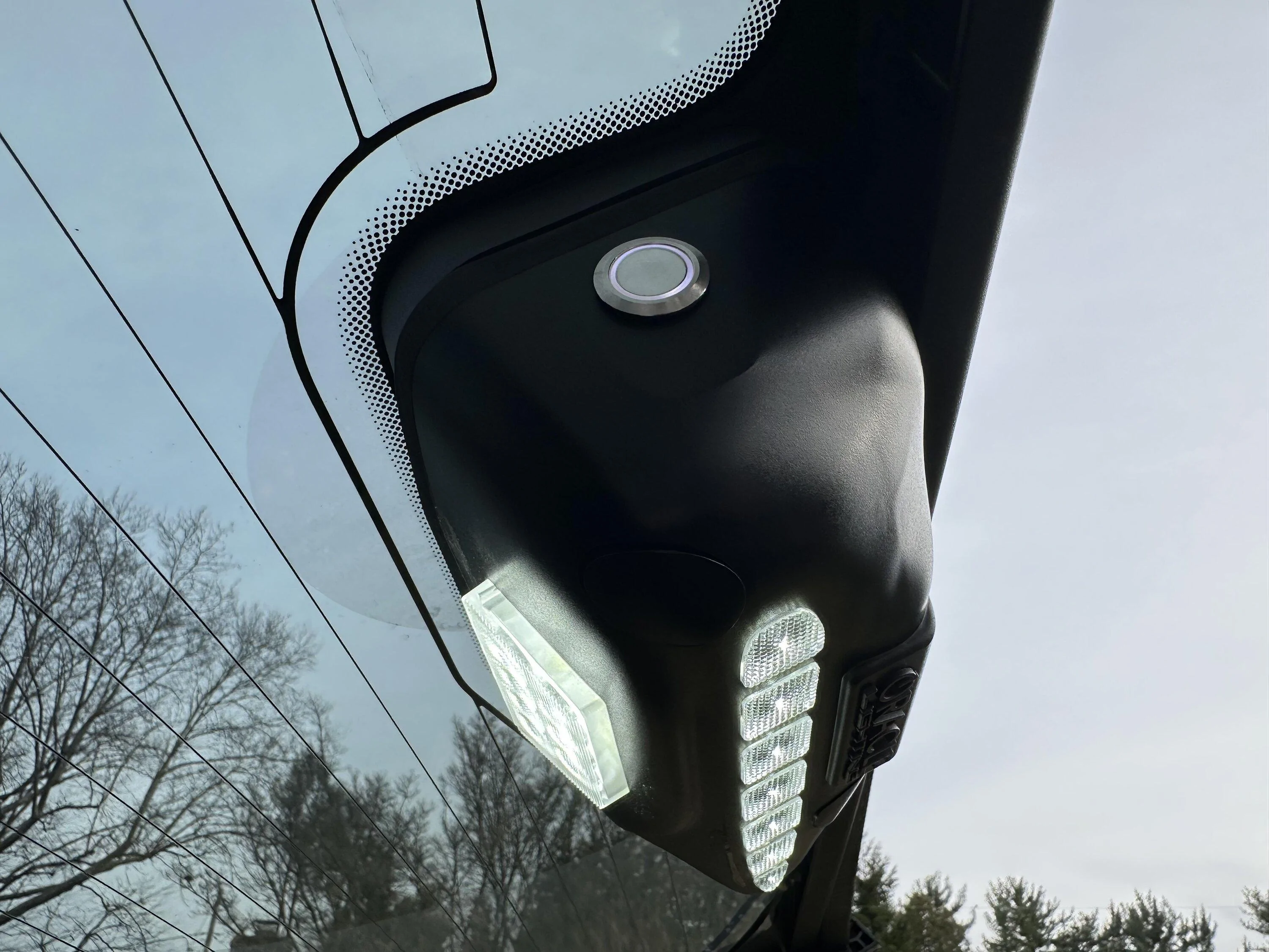 Ford Bronco 🔦 Product Spotlight 🔦 LED CARGO LIGHT FOR 2021-2024 FORD BRONCO Oracle_Lighting_Bronco_LED_Cargo_Light_1