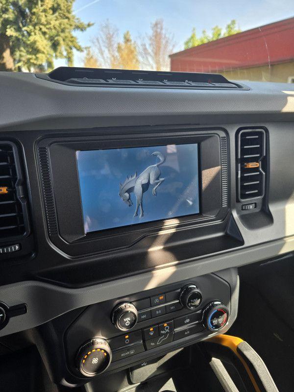 Ford Bronco My 2023 Bronco Badlands 2DR Build data