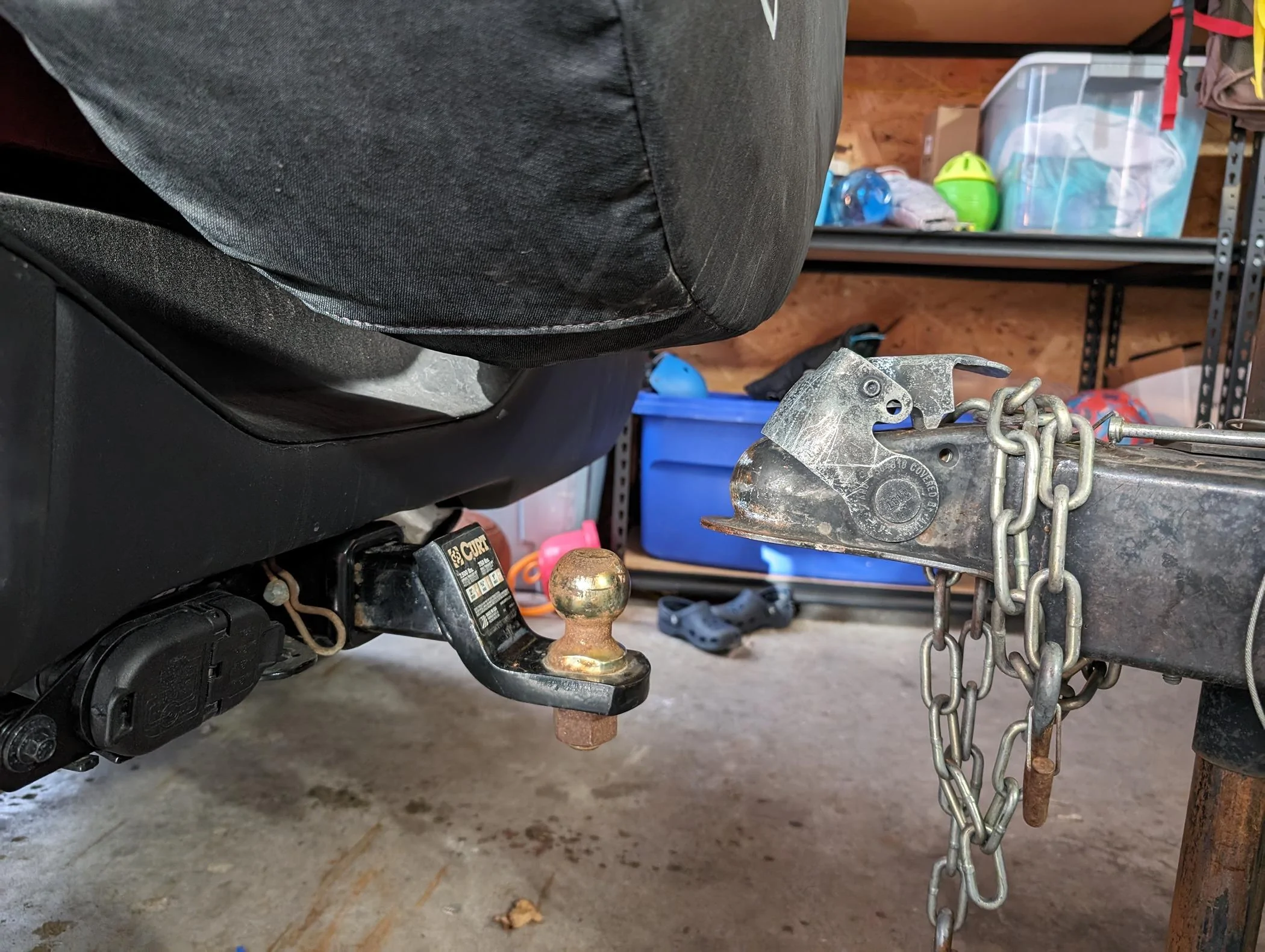 Ford Bronco Bronco extended trailer tongue extension question PXL_20240410_232025102.MP