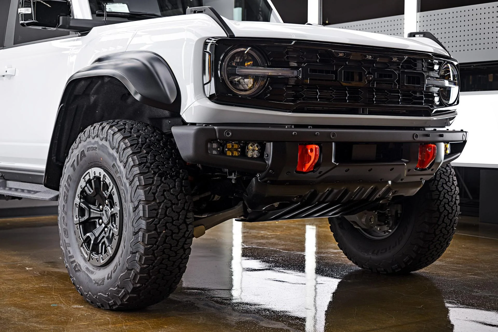 Ford Bronco Rosalieee Build Thread bronco 5