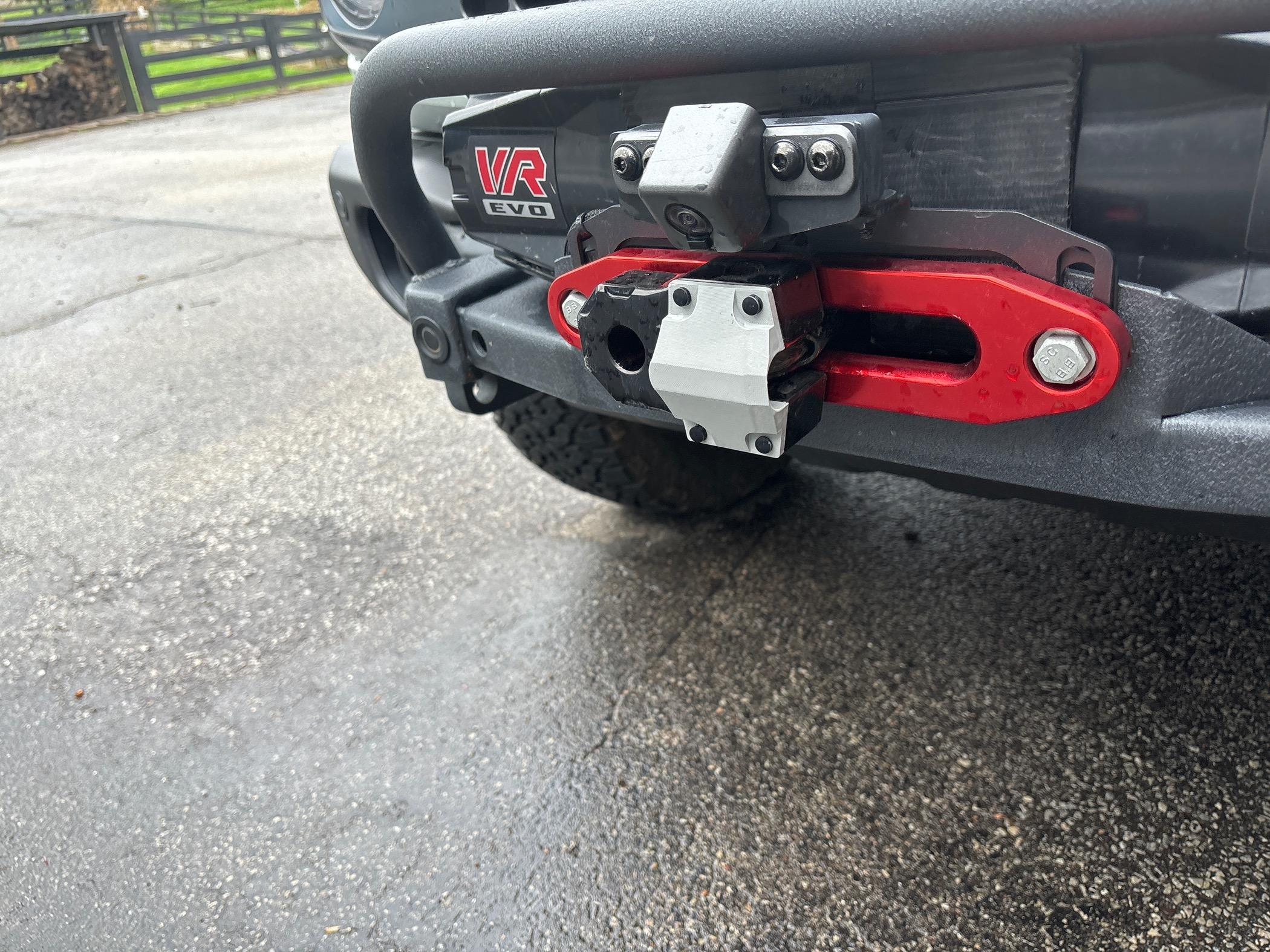 Ford Bronco Show me your 3D printed accessories. 3D Prints for Bronco Enthusiasts. image
