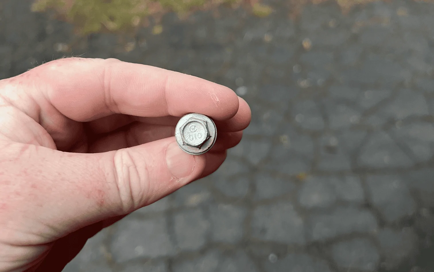 Ford Bronco Need help:  What is a "010" bolt? THEBOLTOFMYSTERY