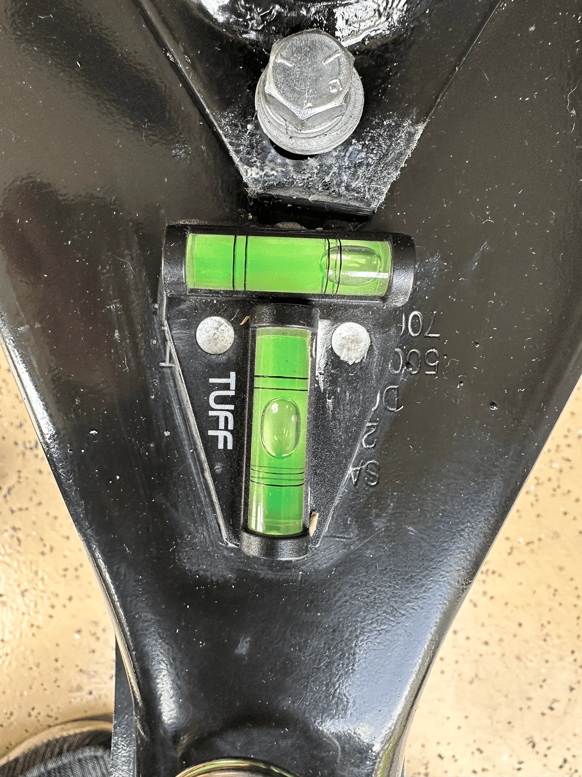 Ford Bronco Bronco extended trailer tongue extension question tempImagecLt4IC