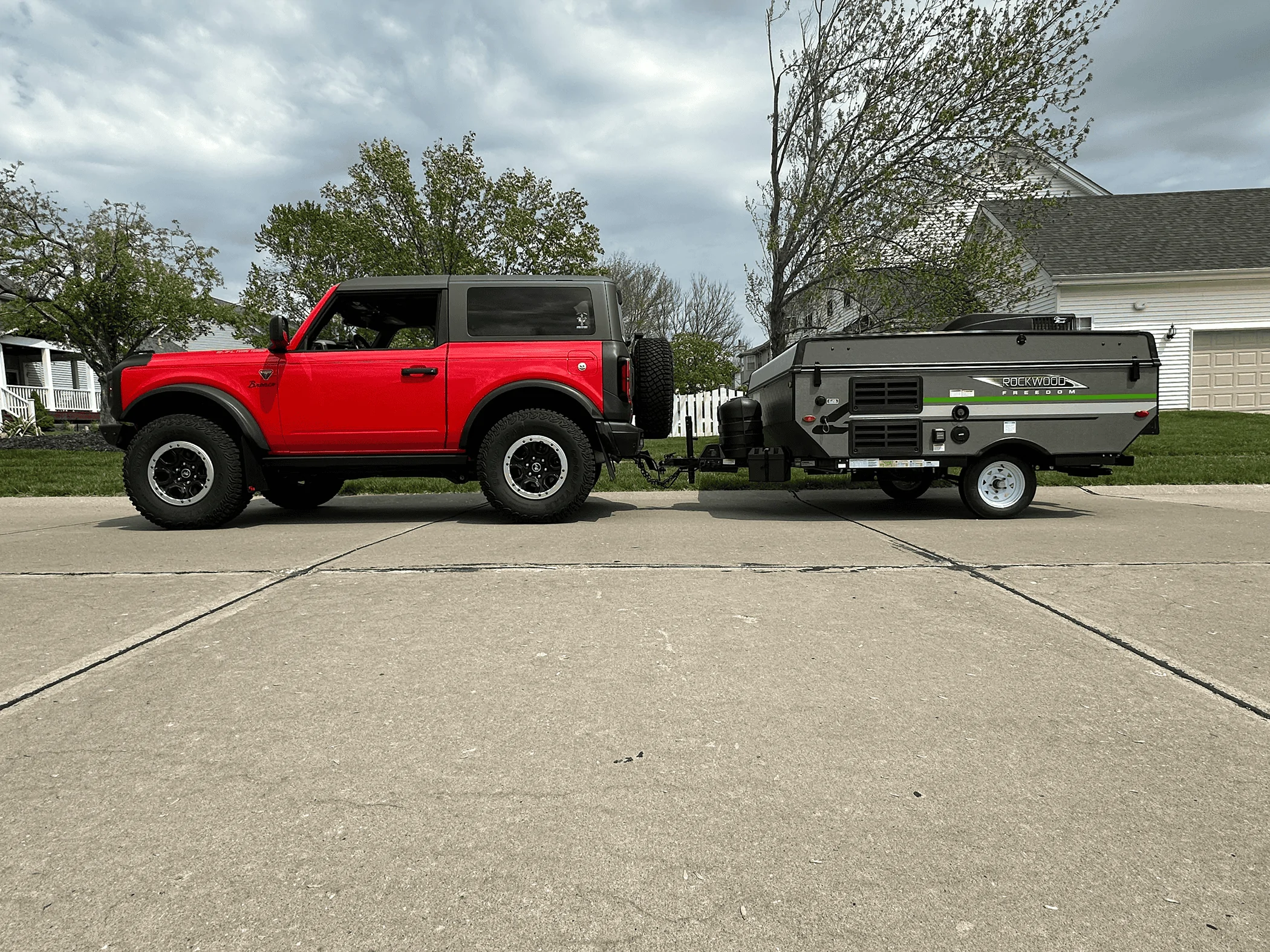 Ford Bronco Bronco extended trailer tongue extension question tempImageRyeM6P