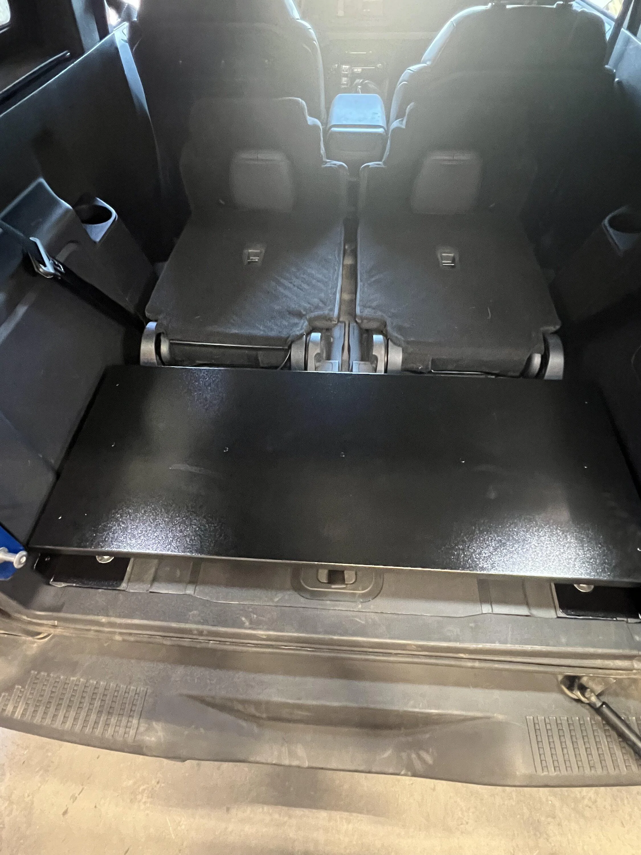 Ford Bronco Bronco 2-Door Stage by Diabolical - prototype look IMG_0124