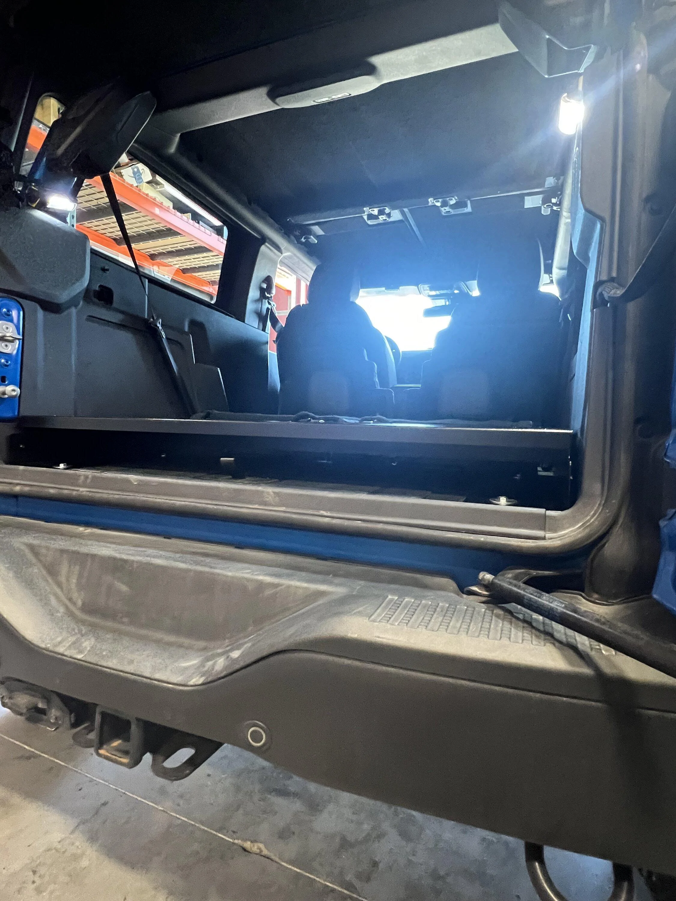 Ford Bronco Bronco 2-Door Stage by Diabolical - prototype look IMG_0122