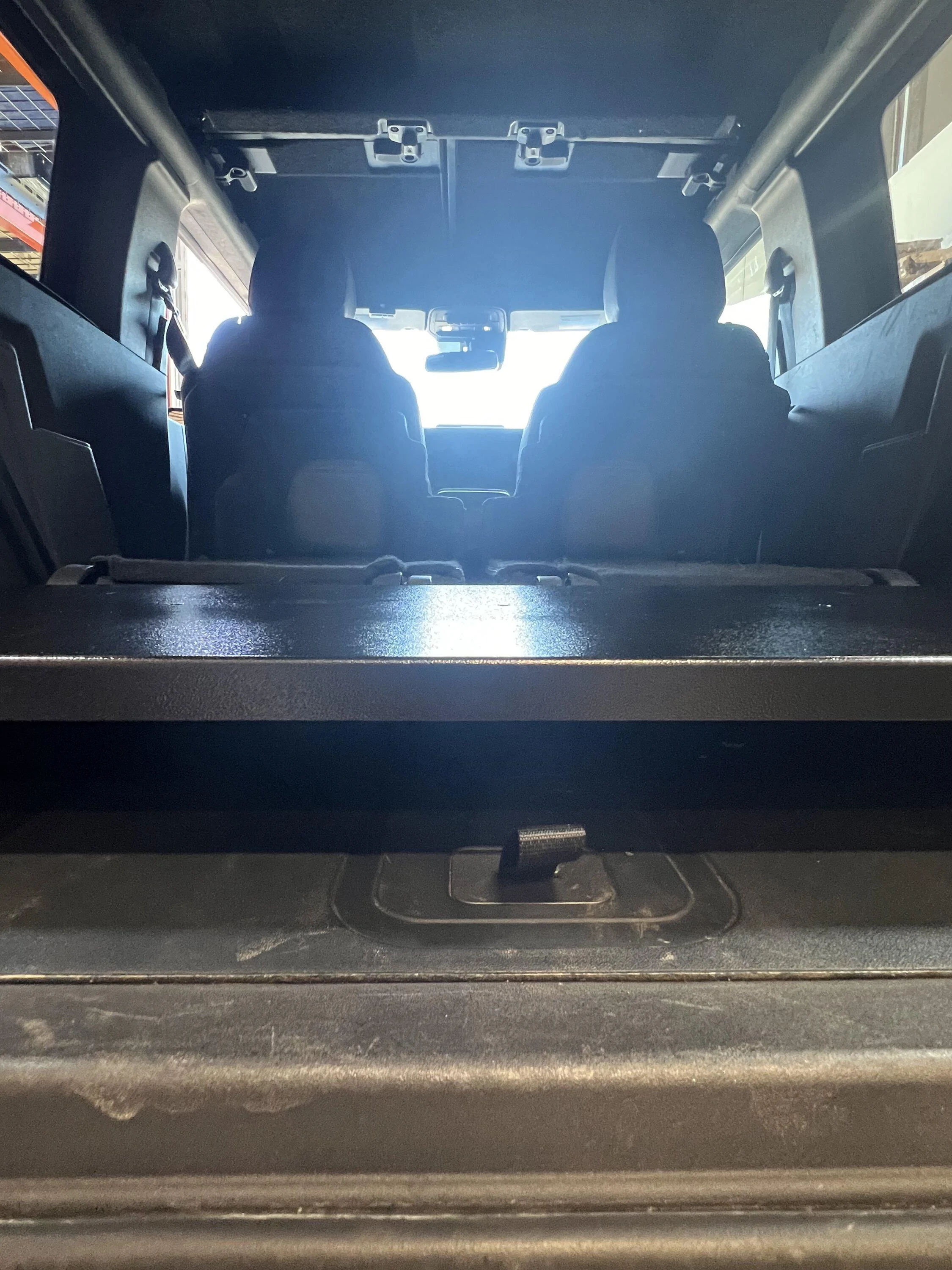 Ford Bronco Bronco 2-Door Stage by Diabolical - prototype look IMG_0125
