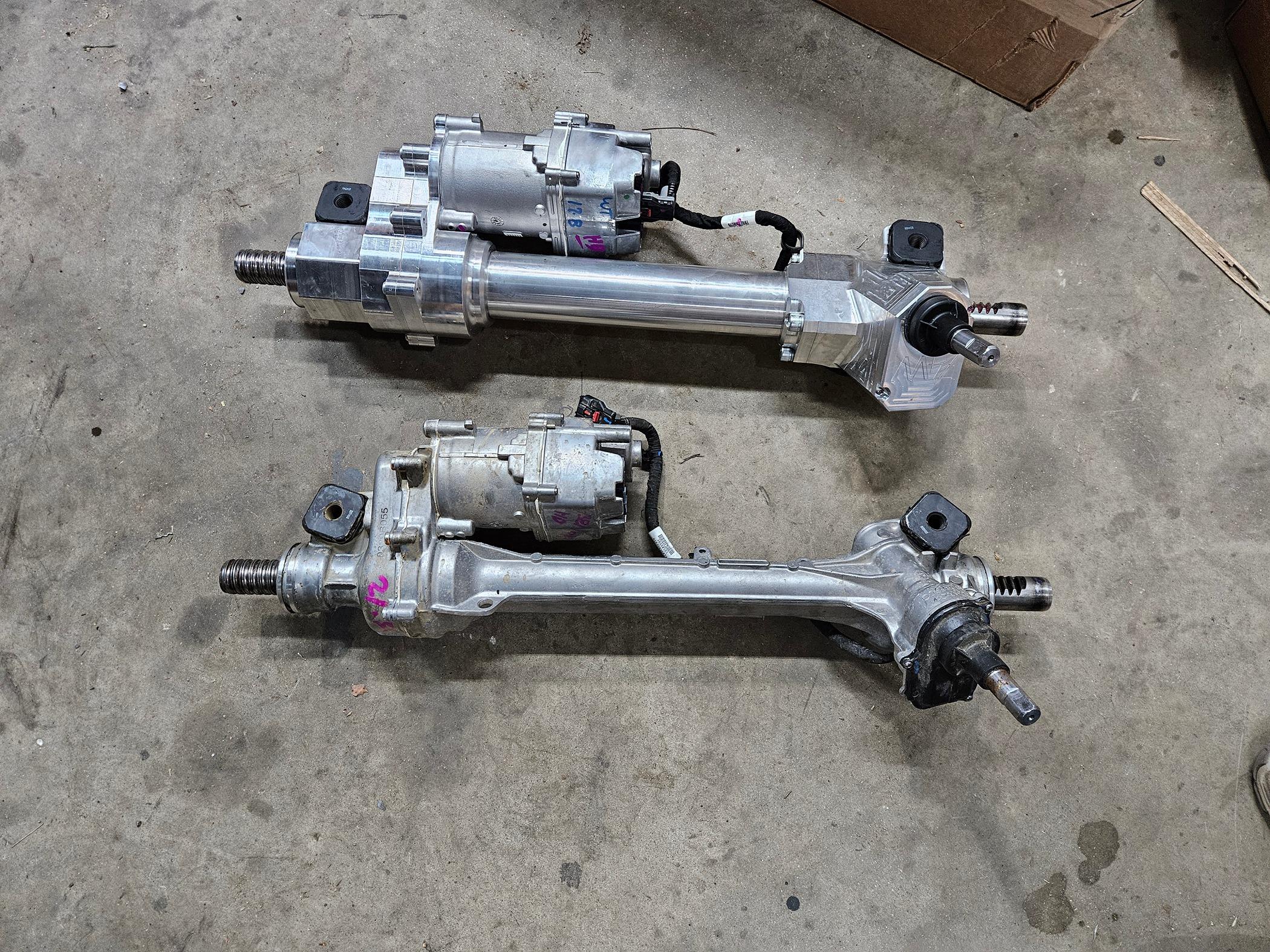 Ford Bronco Composite lift riser failure? 20240406_145001
