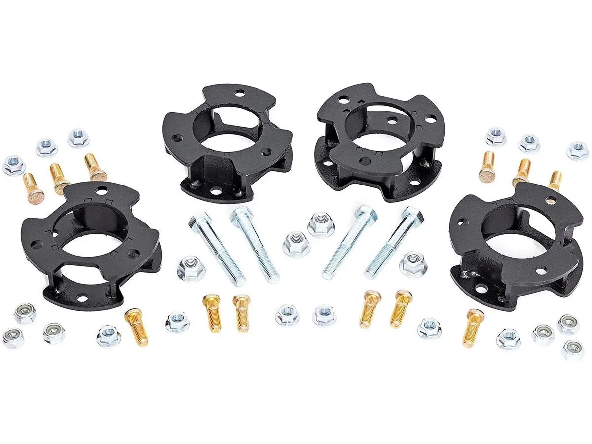 Ford Bronco Composite lift riser failure? rough-country-40400-bronco-2in-lift-kit