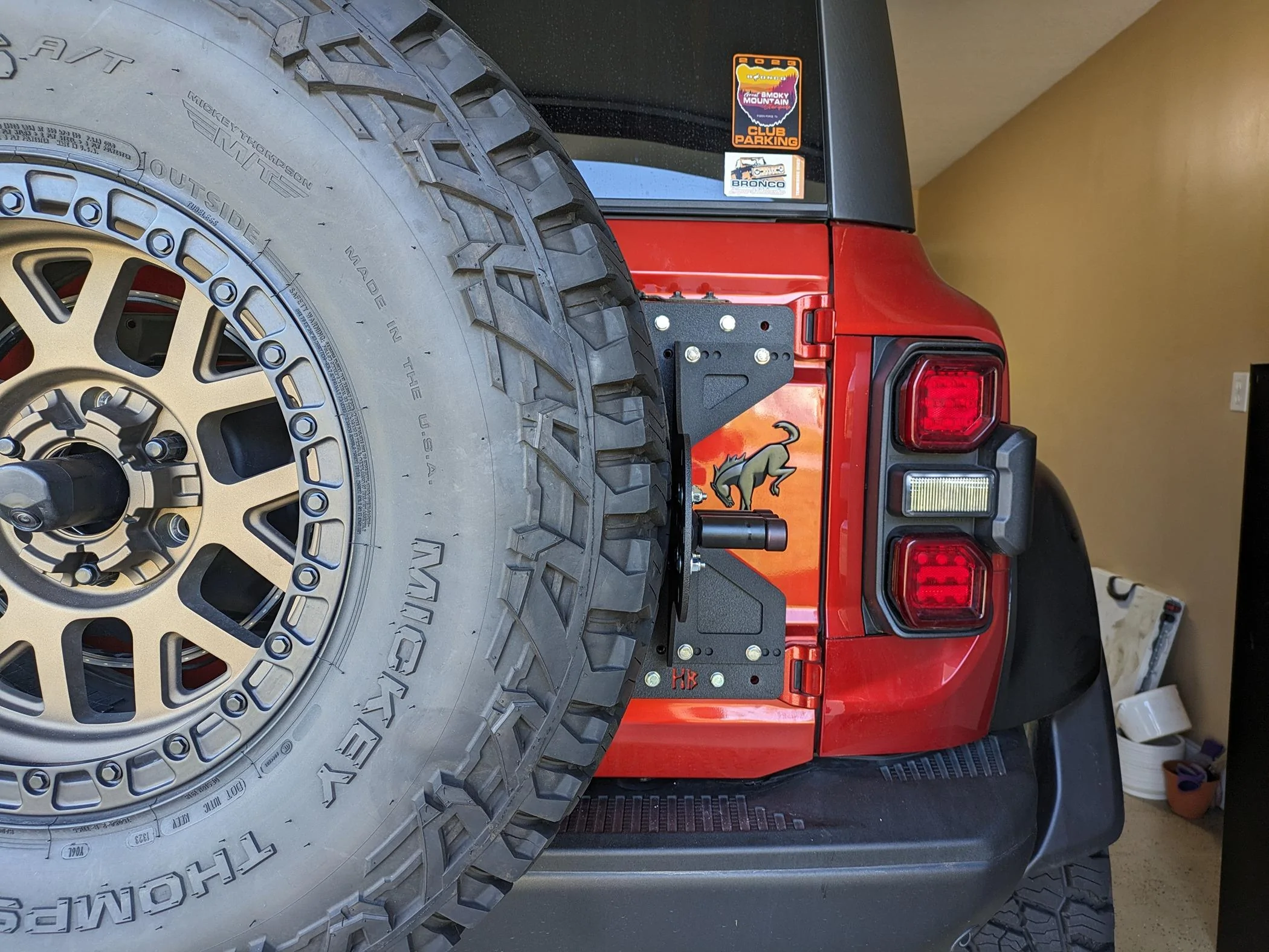 Ford Bronco vrtical's Bronco Raptor Mod Journal 1000003634