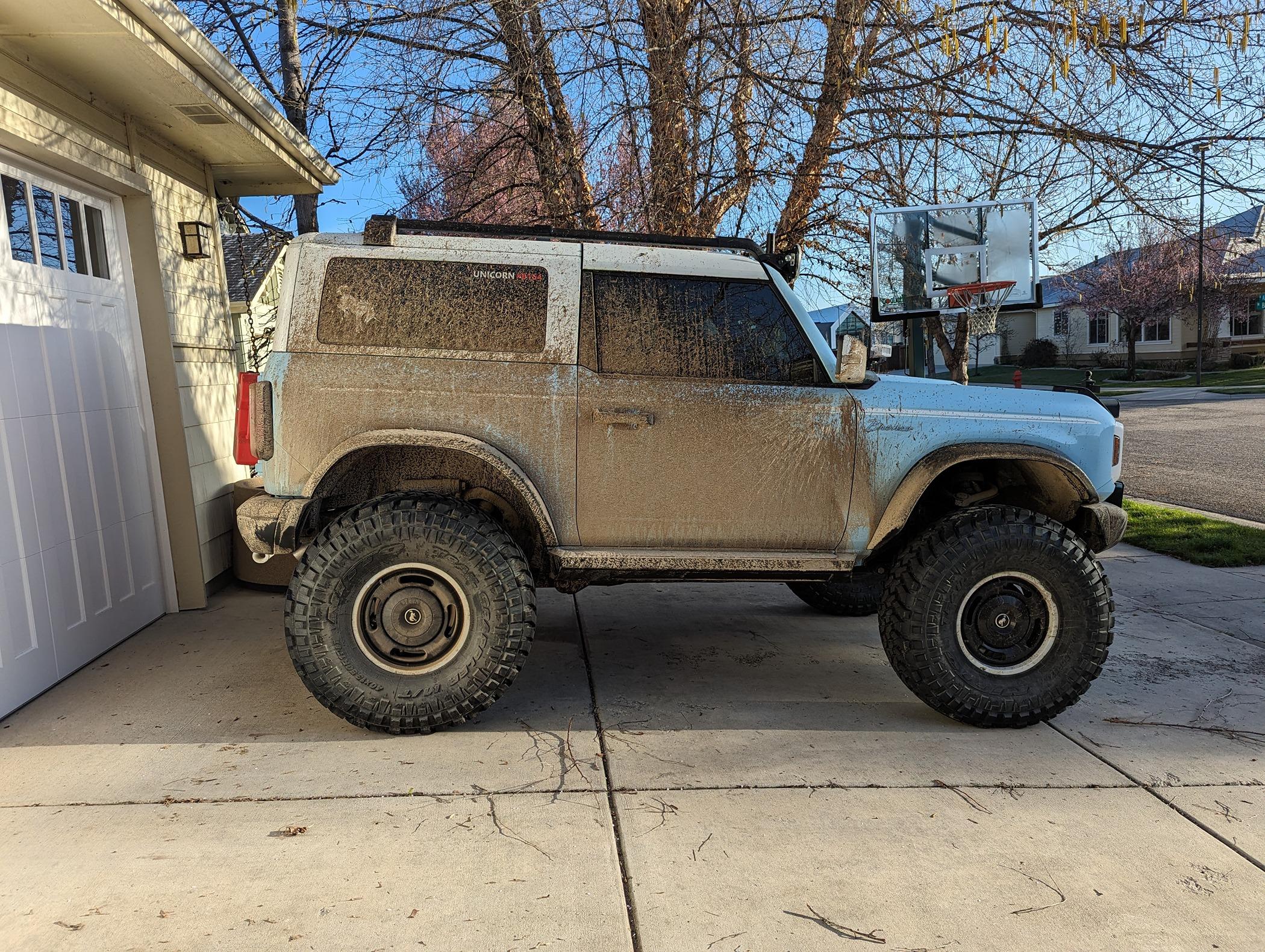 HERITAGE EDITION Bronco Club | Page 605 | Bronco6G - 2021+ Ford Bronco