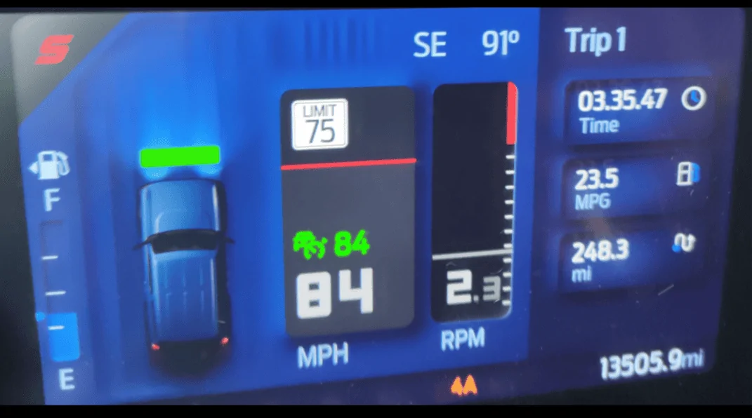 Ford Bronco 4A or 2H? Which is the best? Screenshot_20240405-054529