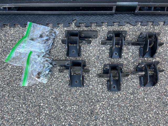 Ford Bronco Go Rhino Dominator D1 Side Steps $100 IMG_0821