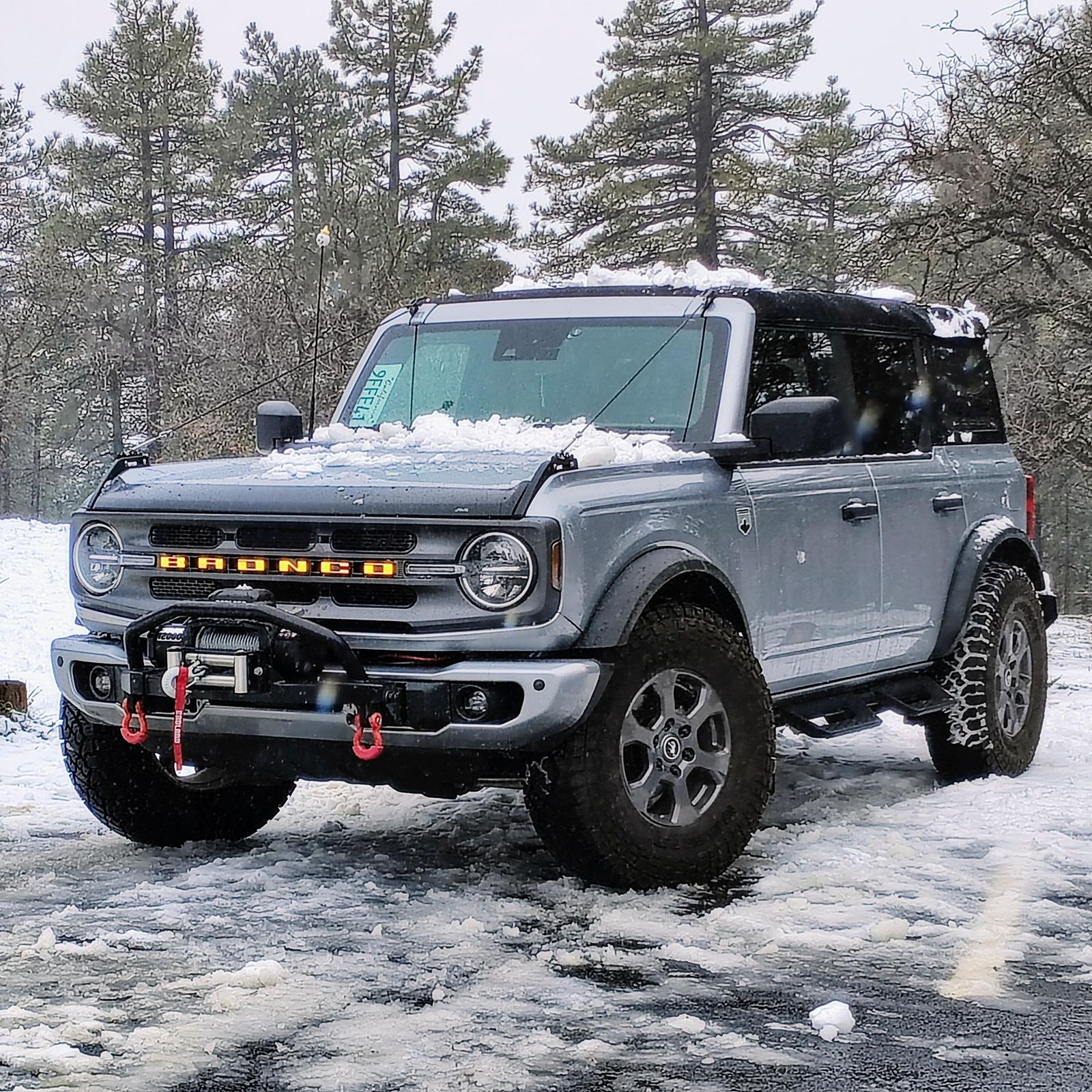 Ford Bronco Suspension compatibility. IMG_20240401_102251_827