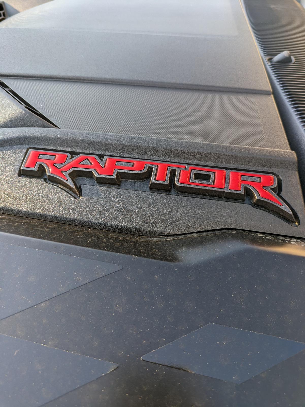 Ford Bronco Black Bronco Braptor Build Journal (KONG) 1000007464