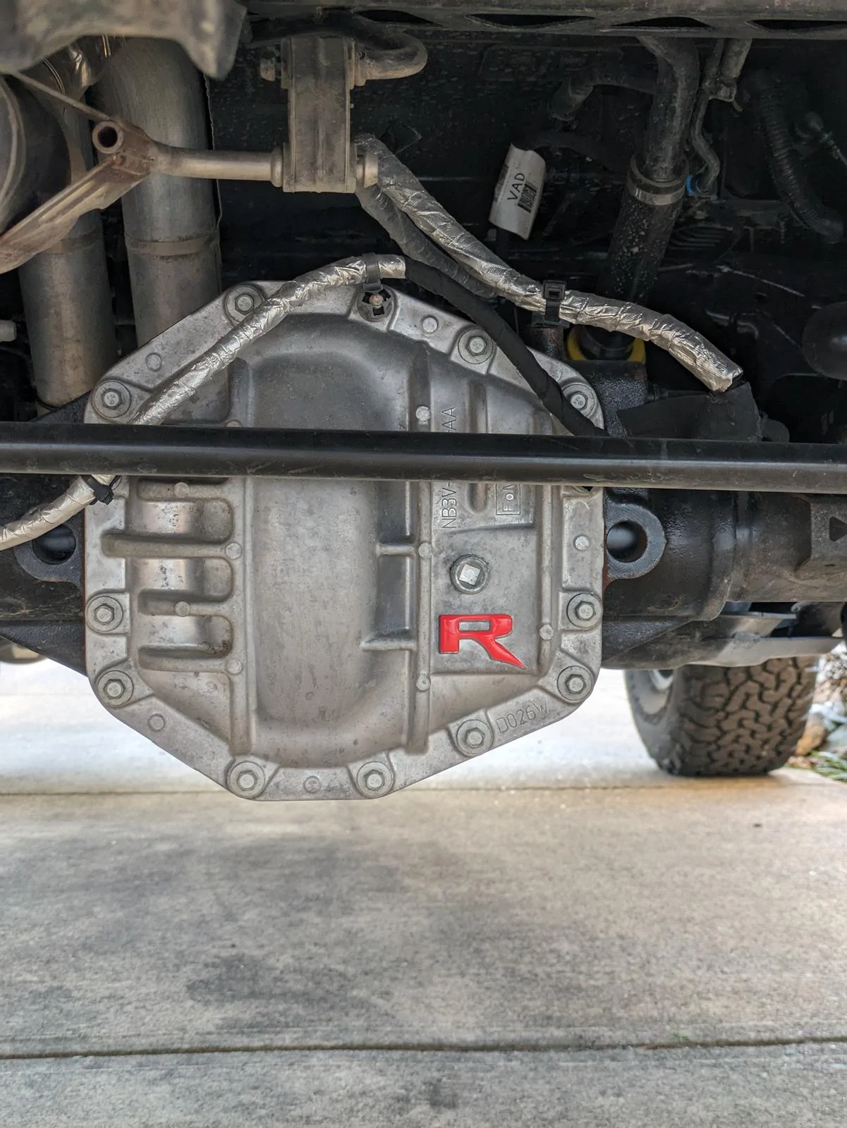 Ford Bronco Black Bronco Braptor Build Journal (KONG) 1000007466