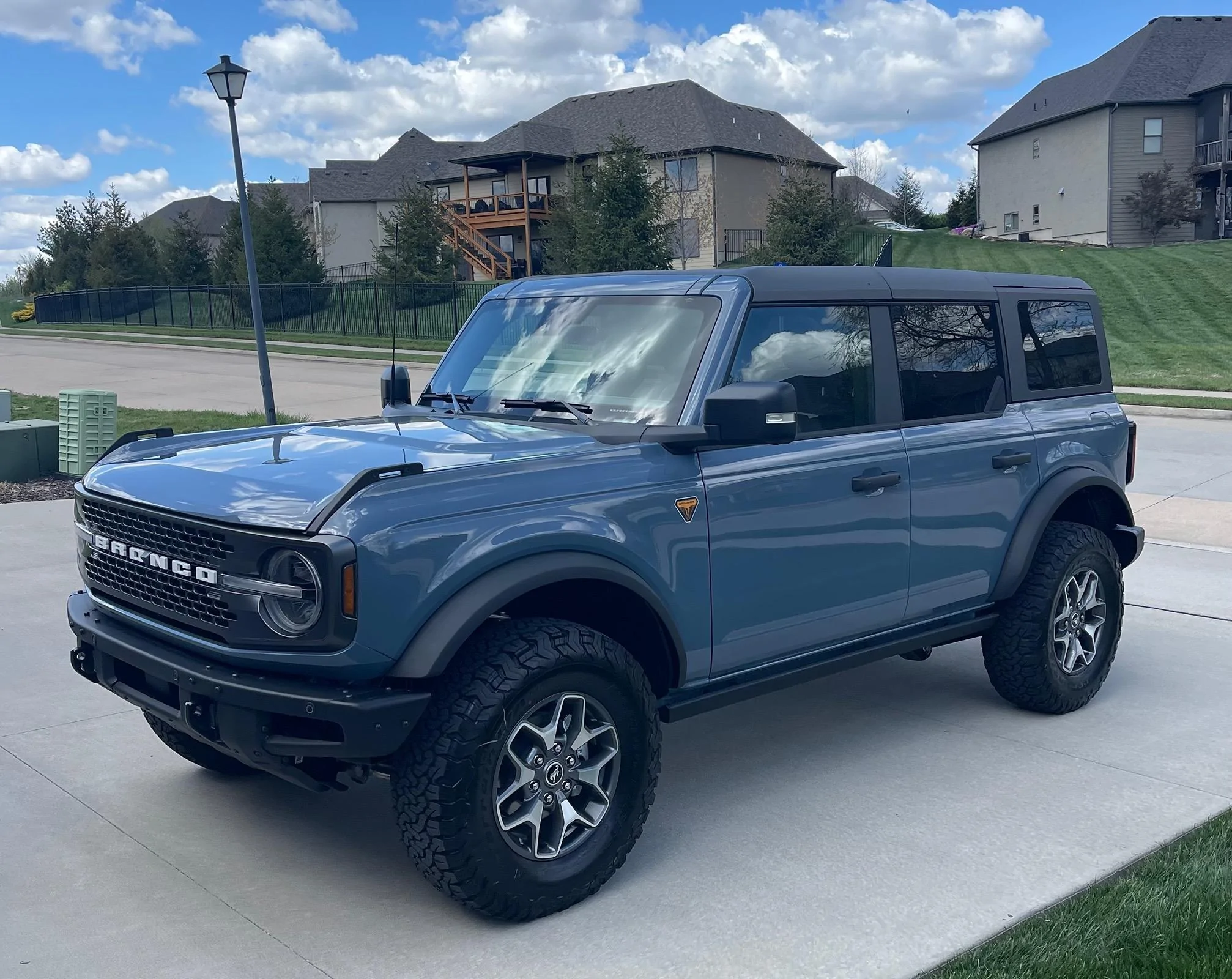 Ford Bronco Broncos in Stock - Some Marked Down $5,500 IMG_5608