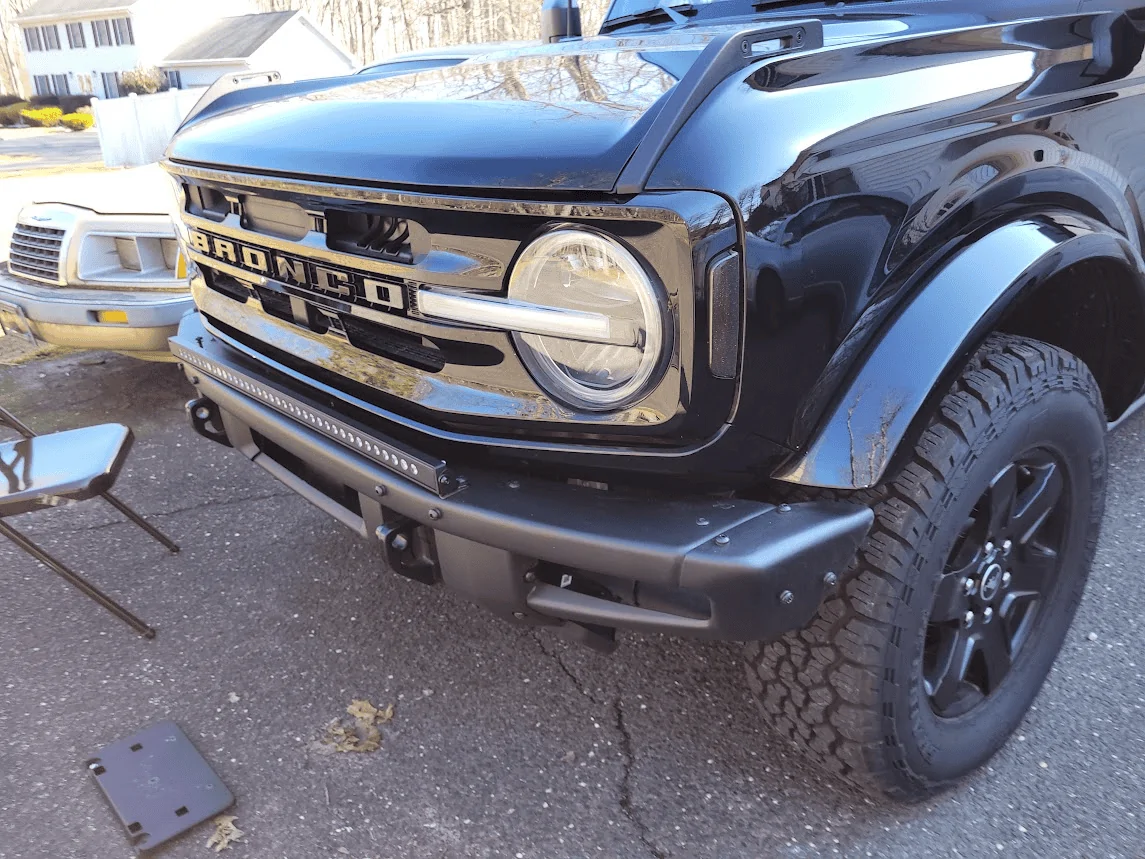 Ford Bronco Washing the Bronco 1713025686185-3a
