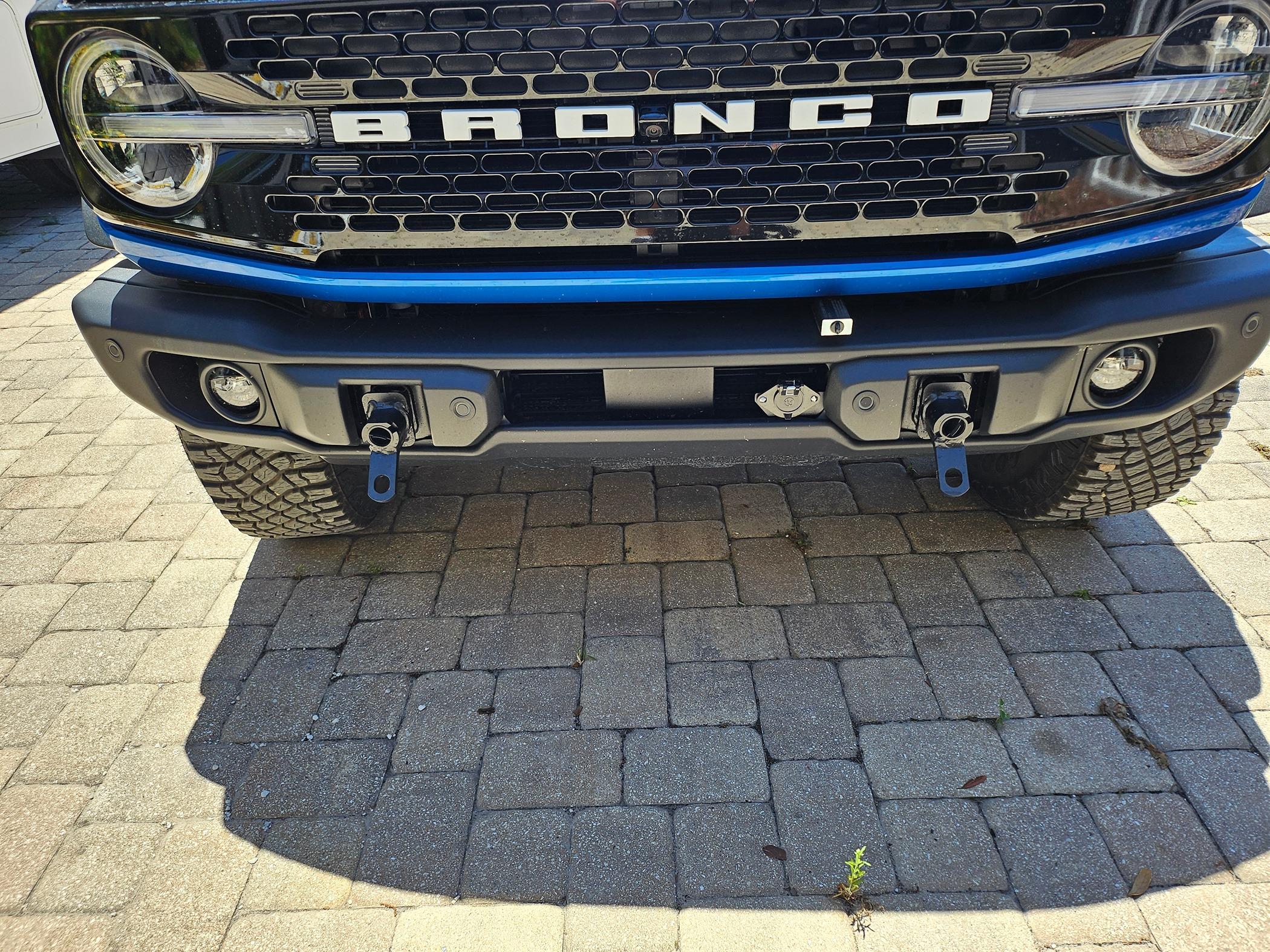 Ford Bronco Flat Towing W/ Capable Bumper 2024-04-13_13-14-40