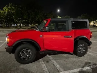 Ford Bronco A night drive in our Bronco bronco 3