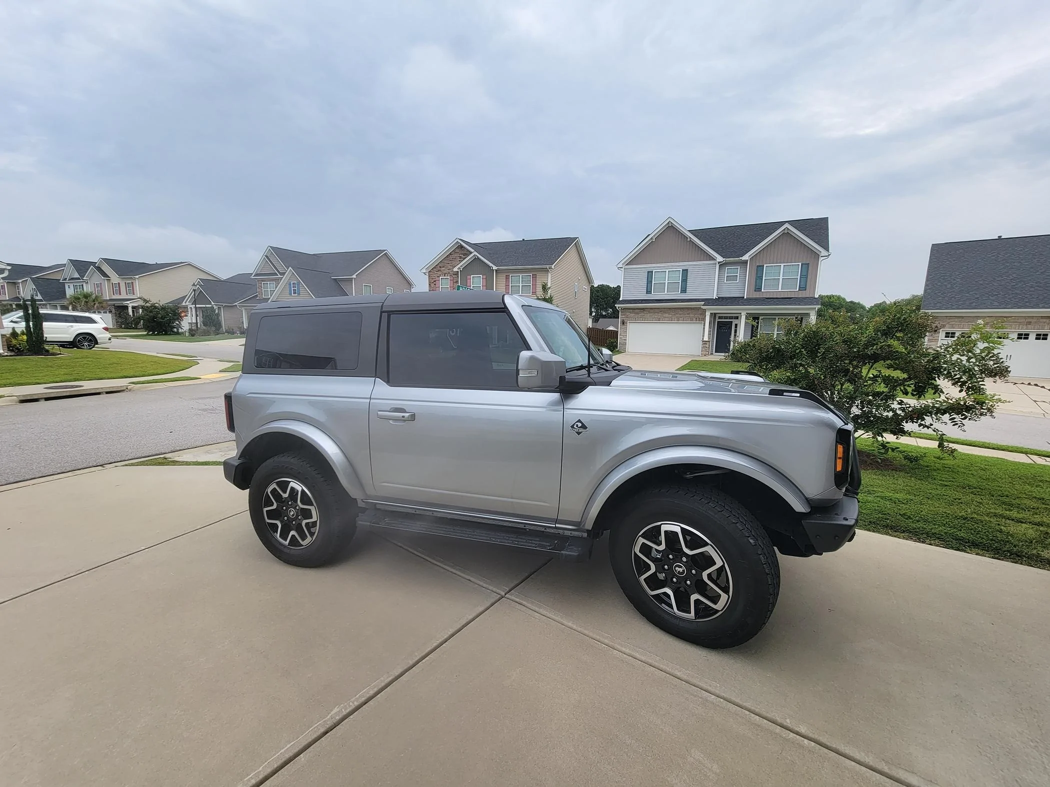 Ford Bronco Tire Size Suggestion 1000004916