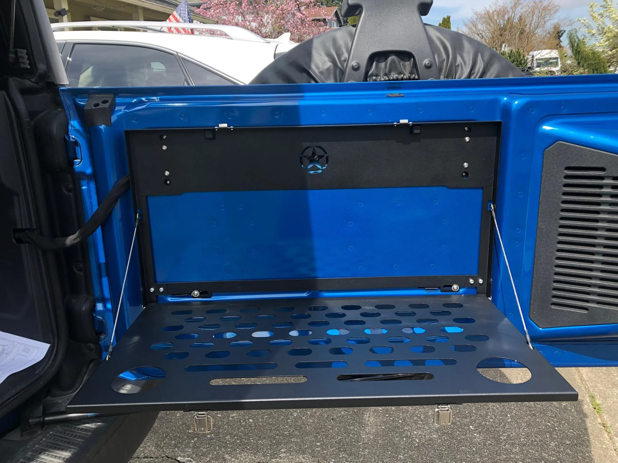 Ford Bronco What did you do TO / WITH your Bronco today? 👨🏻‍🔧🧰🚿🛠 IMG_2506