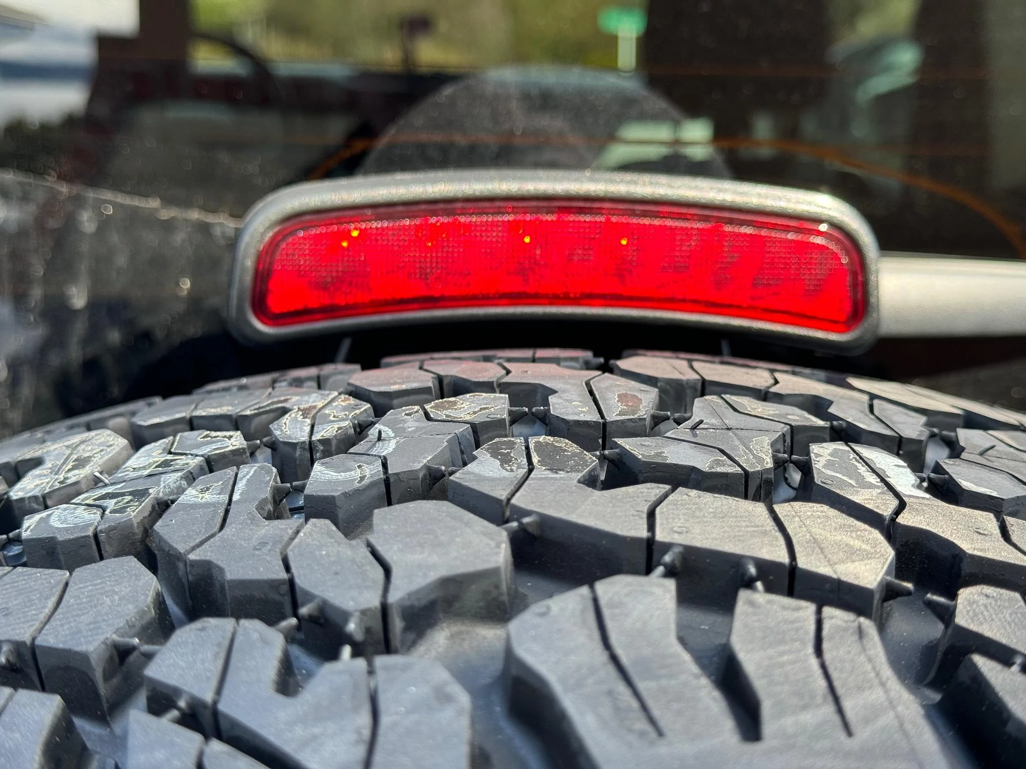 Ford Bronco Tire Size Suggestion IMG_0083