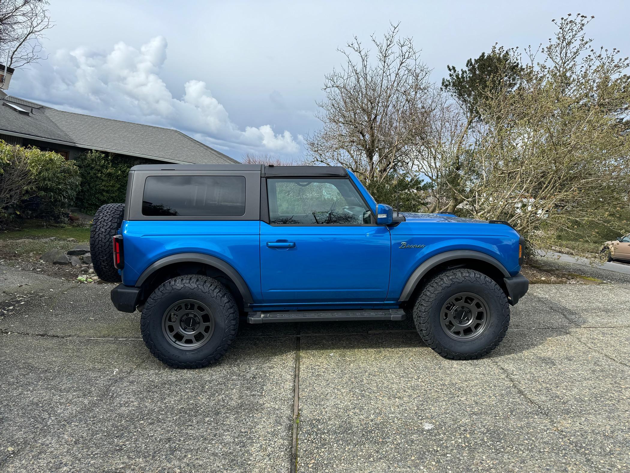 Ford Bronco Tire Size Suggestion IMG_0090