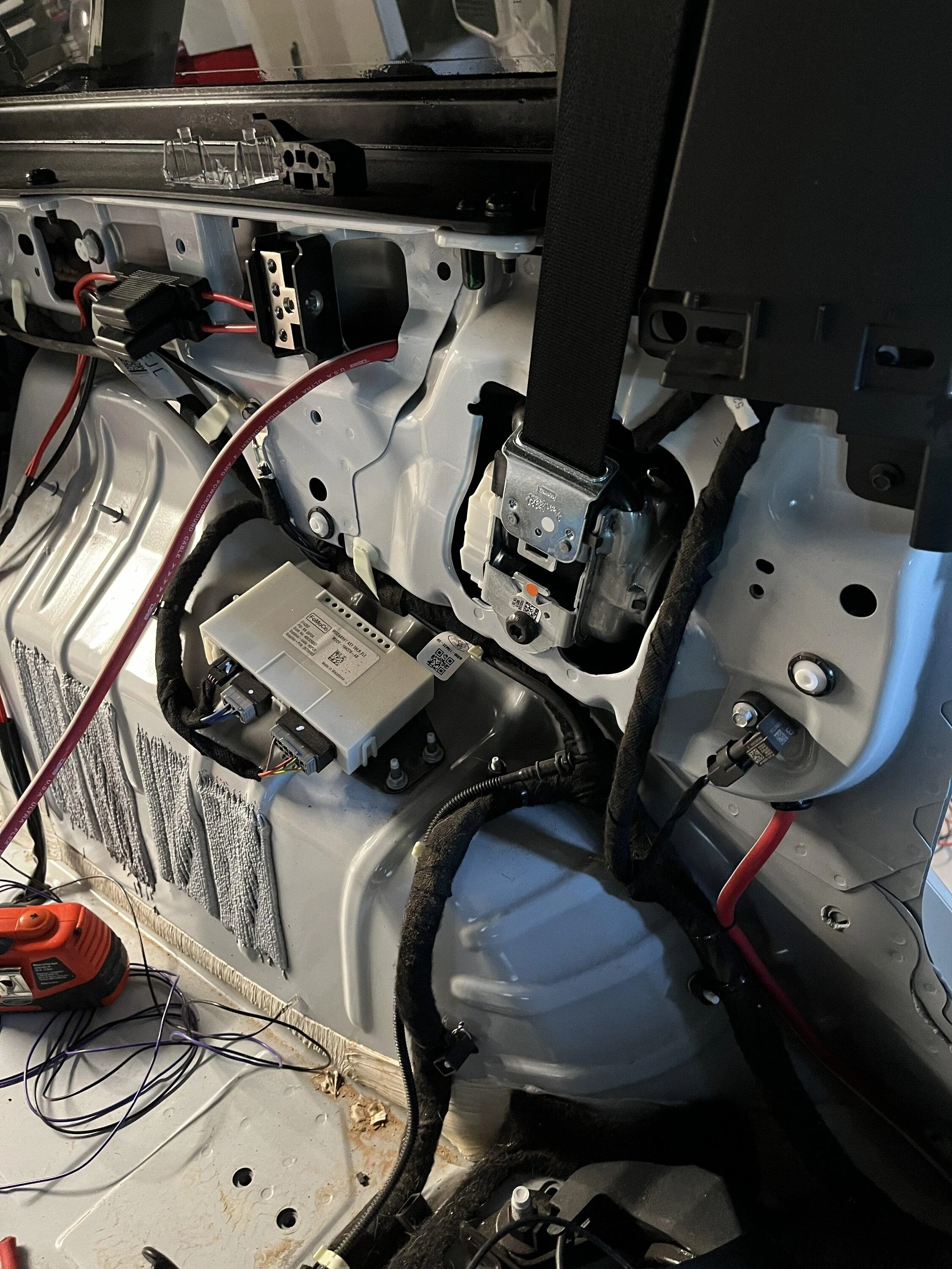Ford Bronco Stealth Air Compressor Install IMG_1343