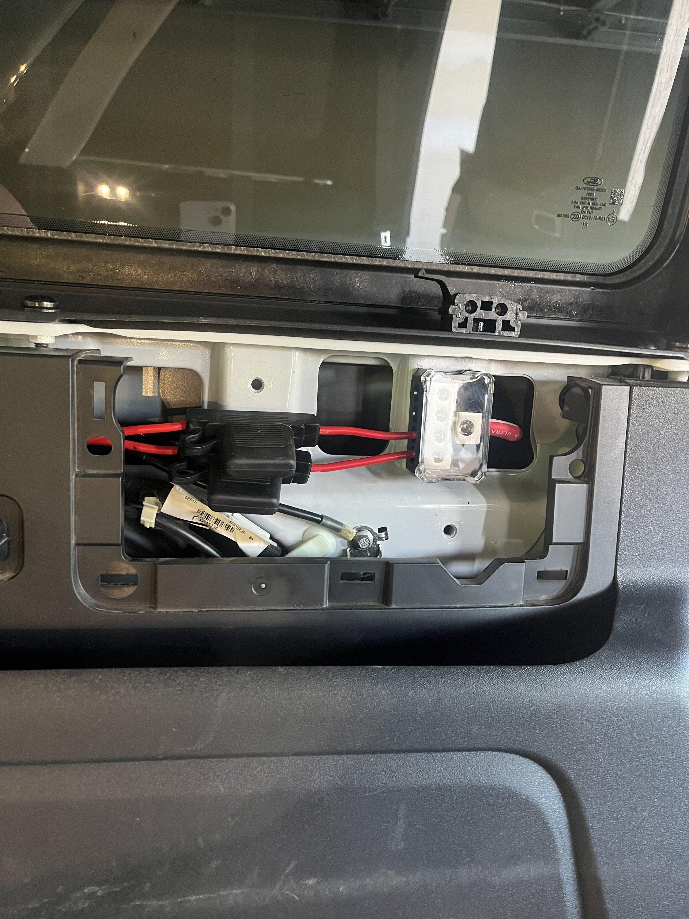 Ford Bronco Stealth Air Compressor Install IMG_1352