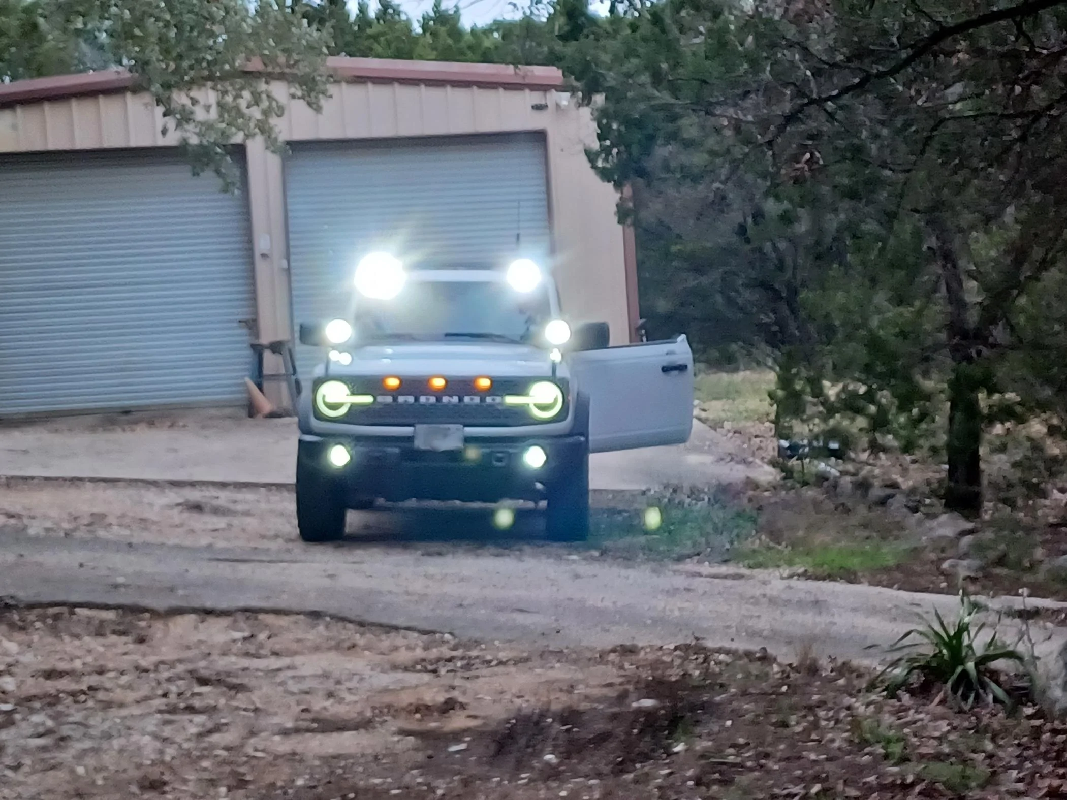 Ford Bronco Anyone running these fog lights? lumen_butthaid