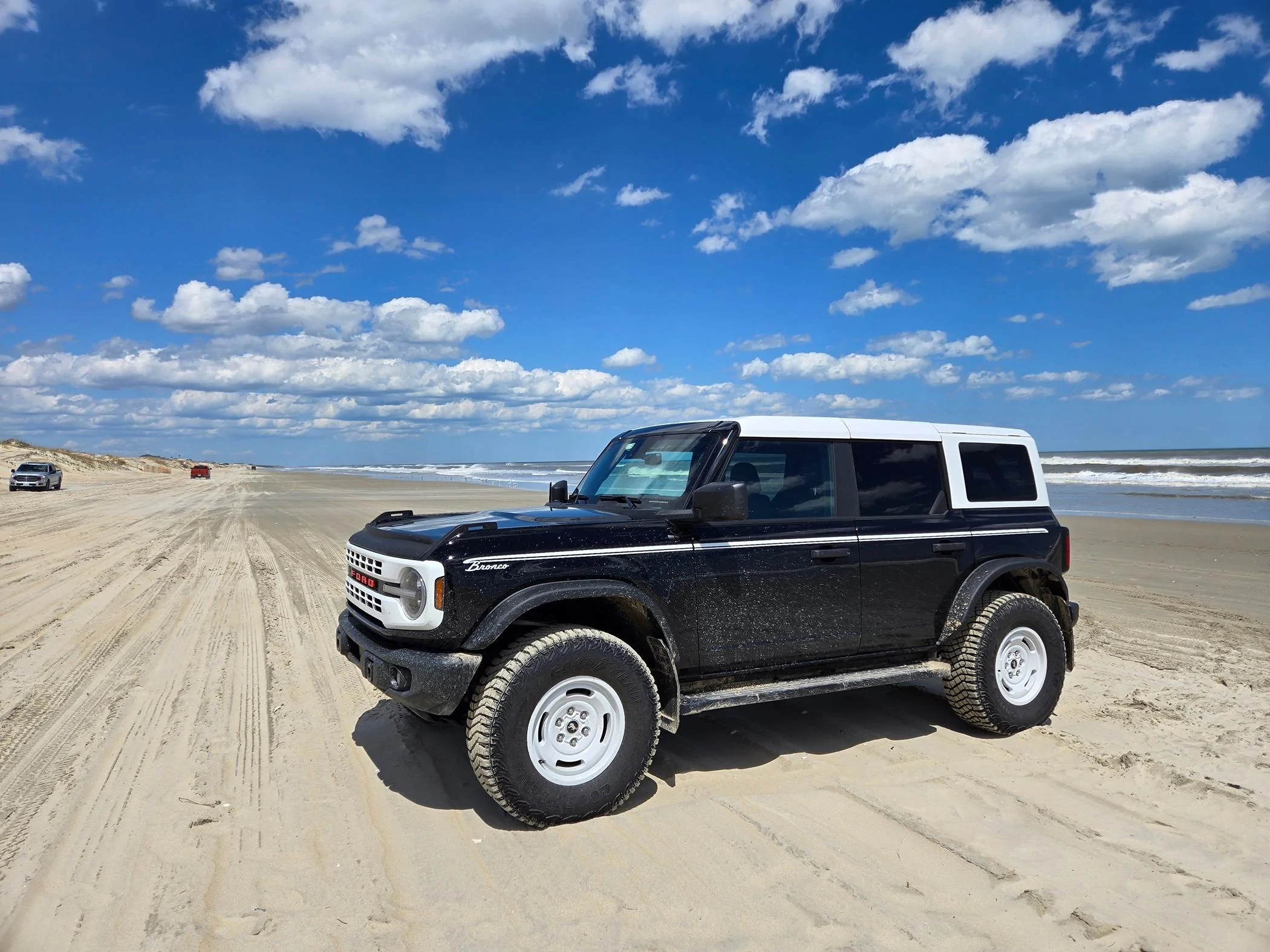 Ford Bronco HERITAGE EDITION Bronco Club 20240412_131748 (1)