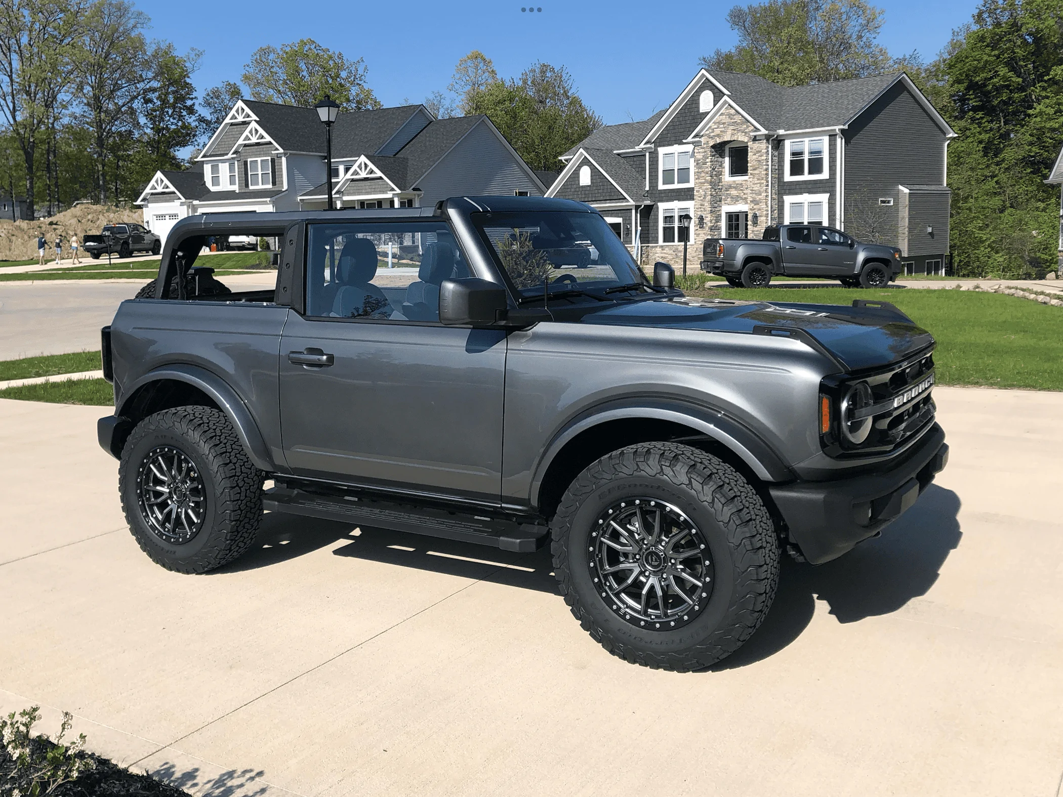 Ford Bronco Tire Size Suggestion IMG_1238