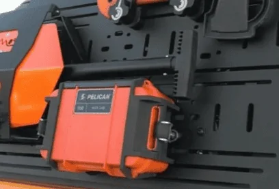 Ford Bronco Looking for Mounting option for Pelican Ruck Pack Imag
