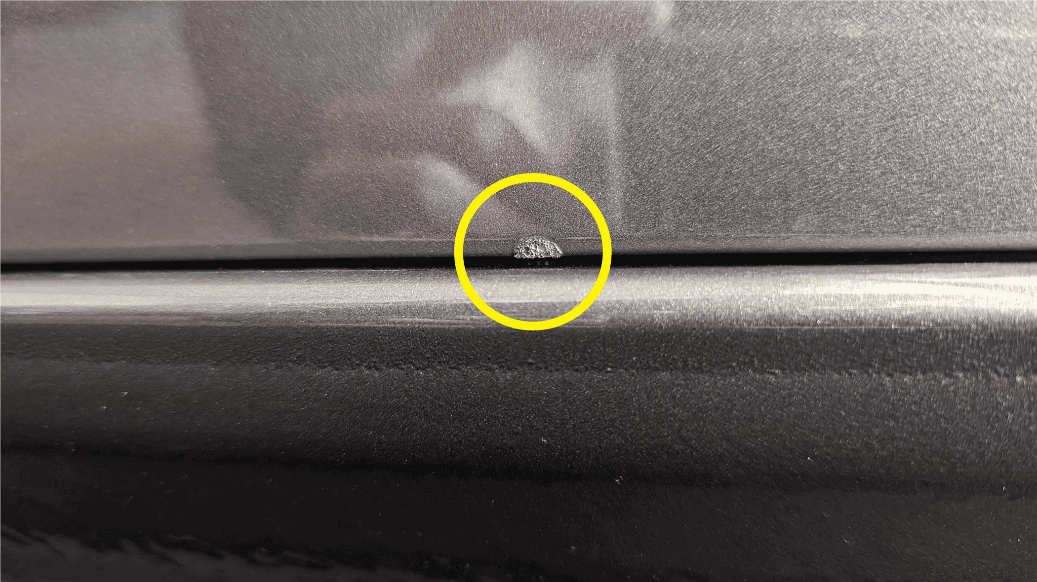 Ford Bronco Air bubbles in factory paint 1713109551323-18