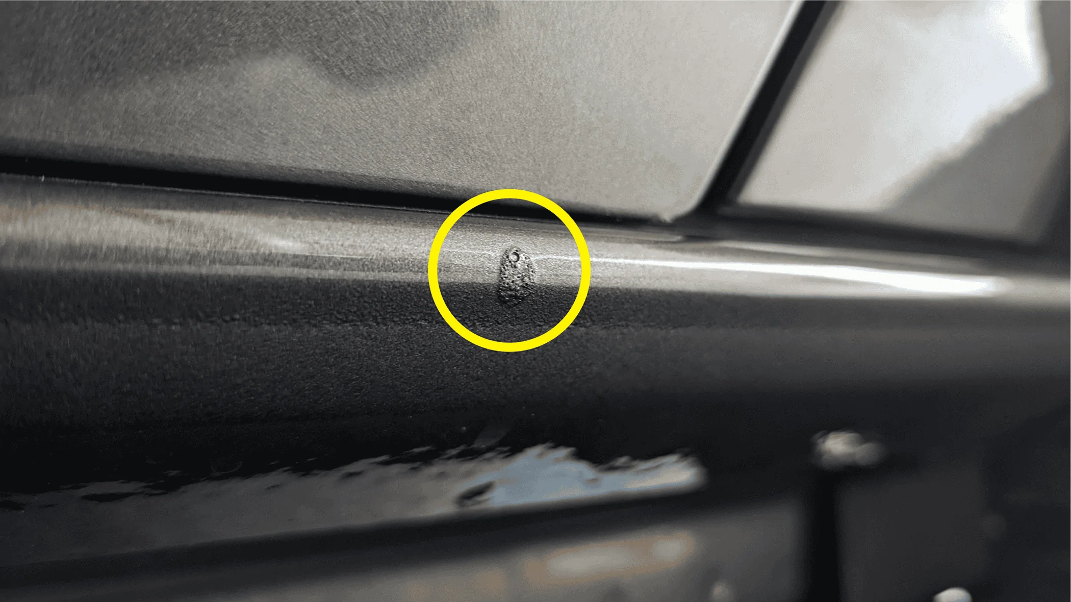 Ford Bronco Air bubbles in factory paint 1713109565317-ic