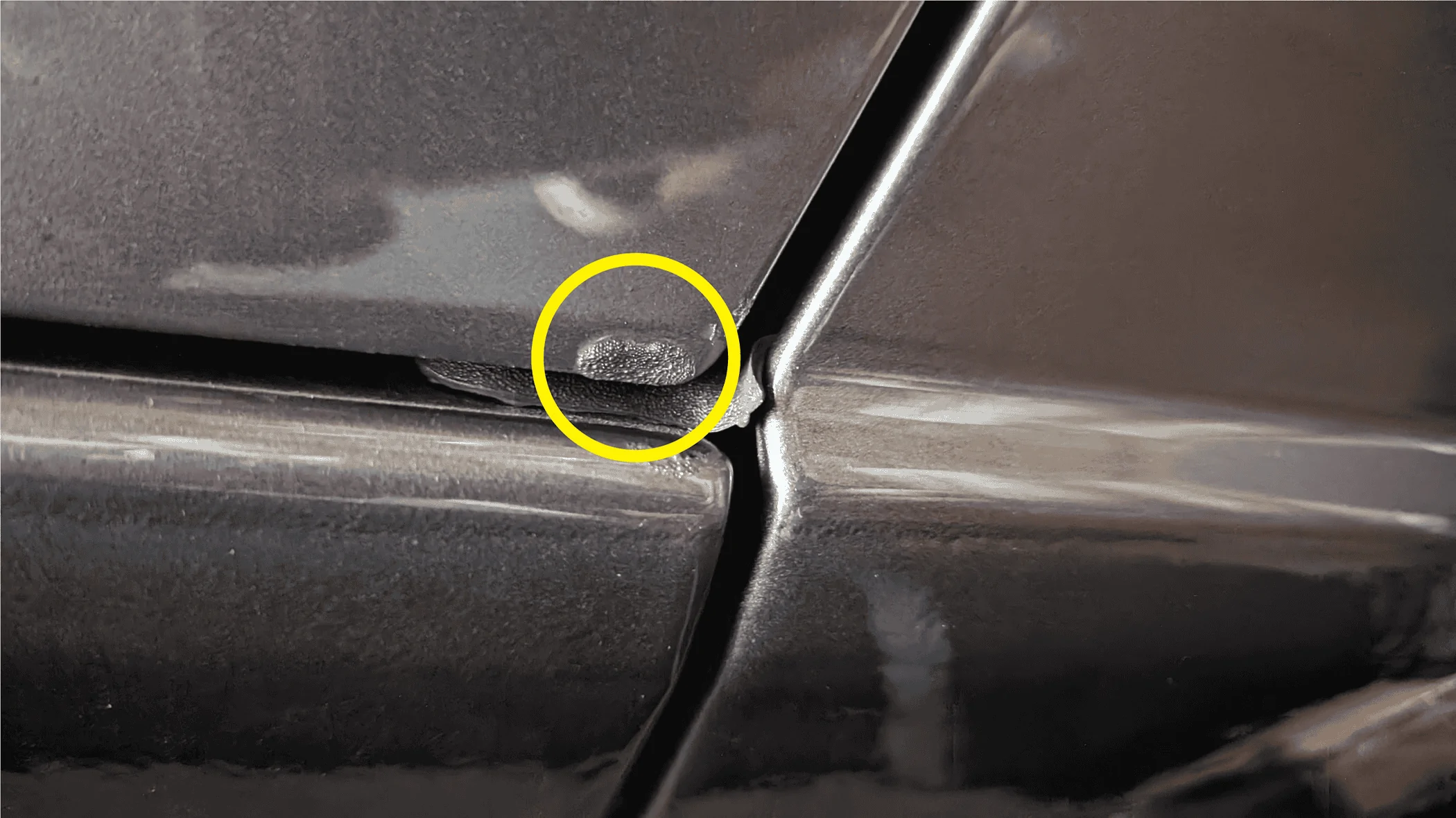 Ford Bronco Air bubbles in factory paint 1713109581581-td