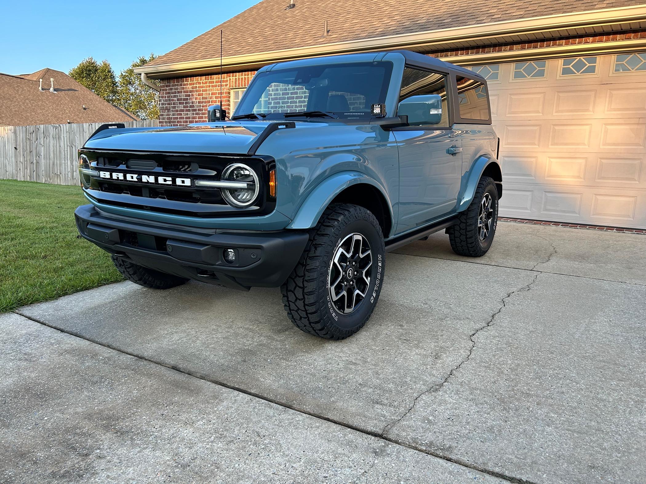 Ford Bronco Tire Size Suggestion IMG_0291