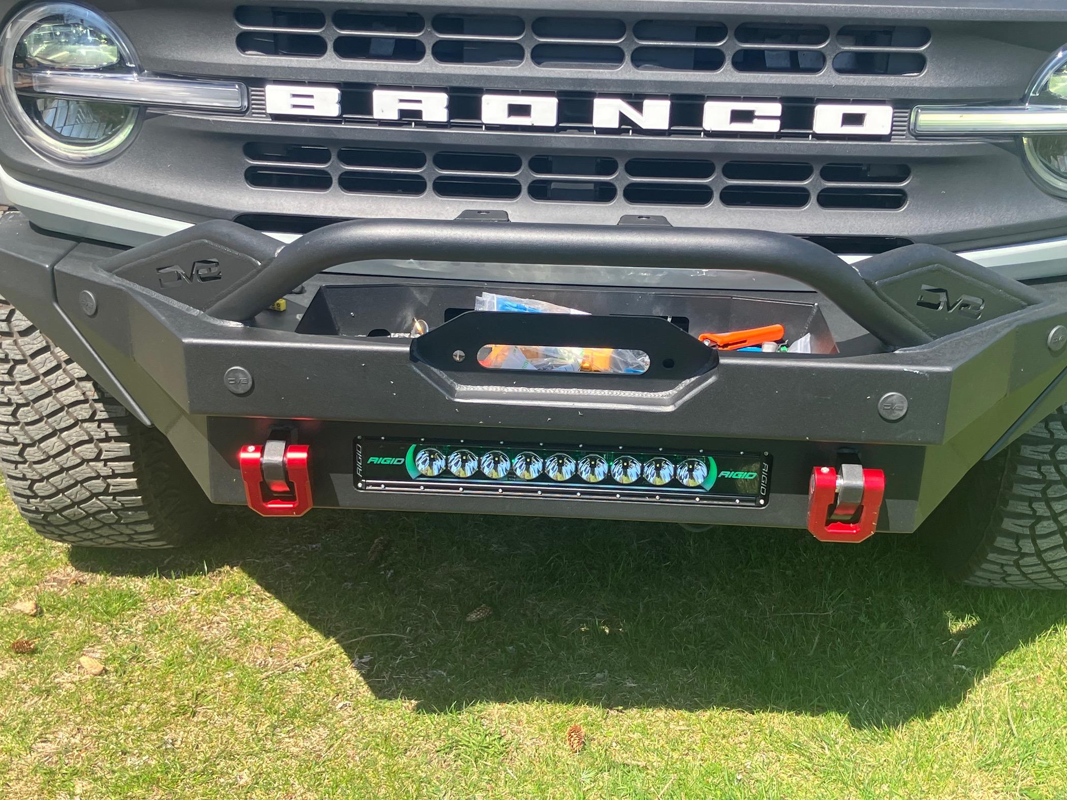 Ford Bronco First Aux Lighting Project IMG_9012