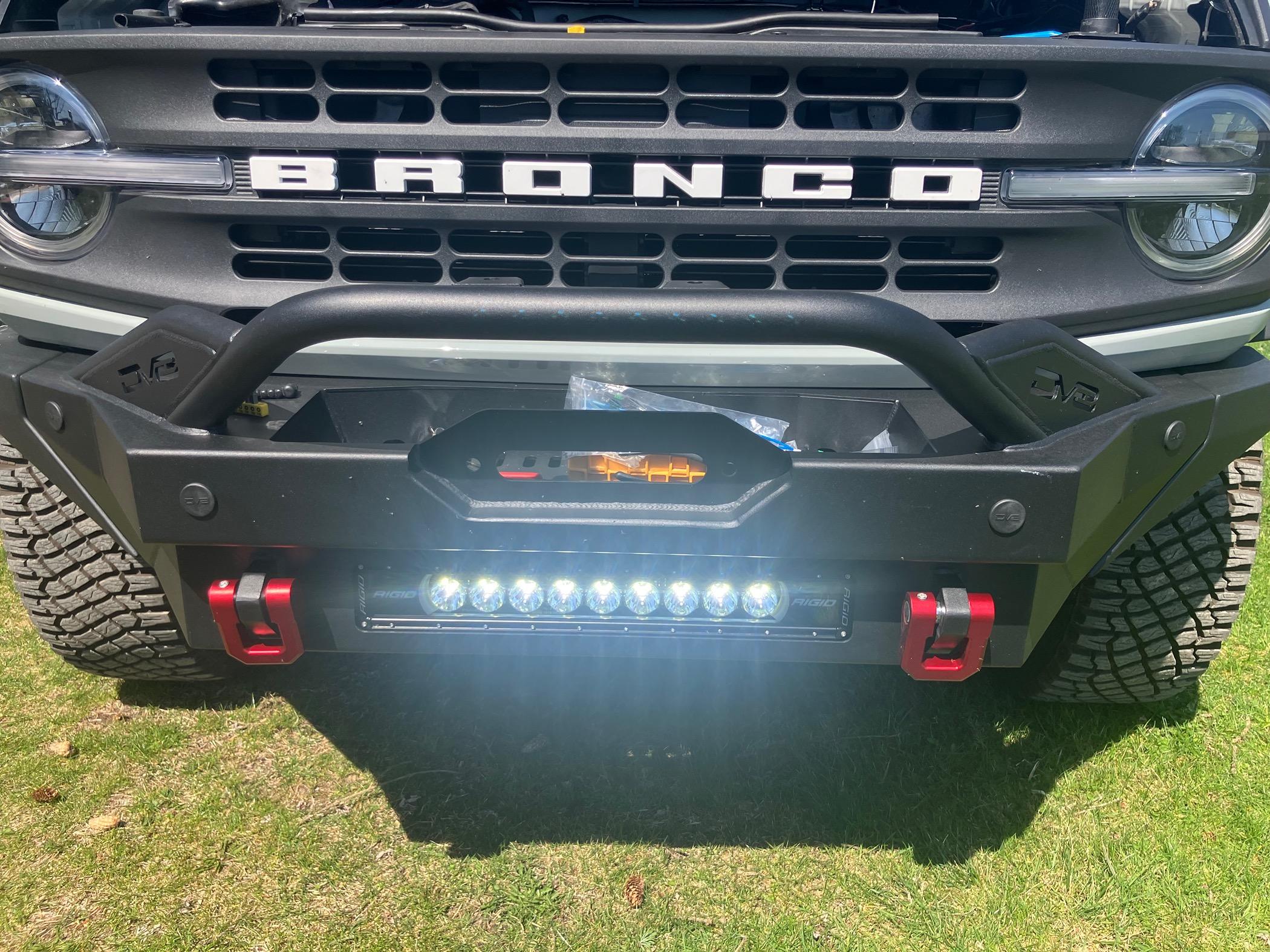 Ford Bronco First Aux Lighting Project IMG_9011